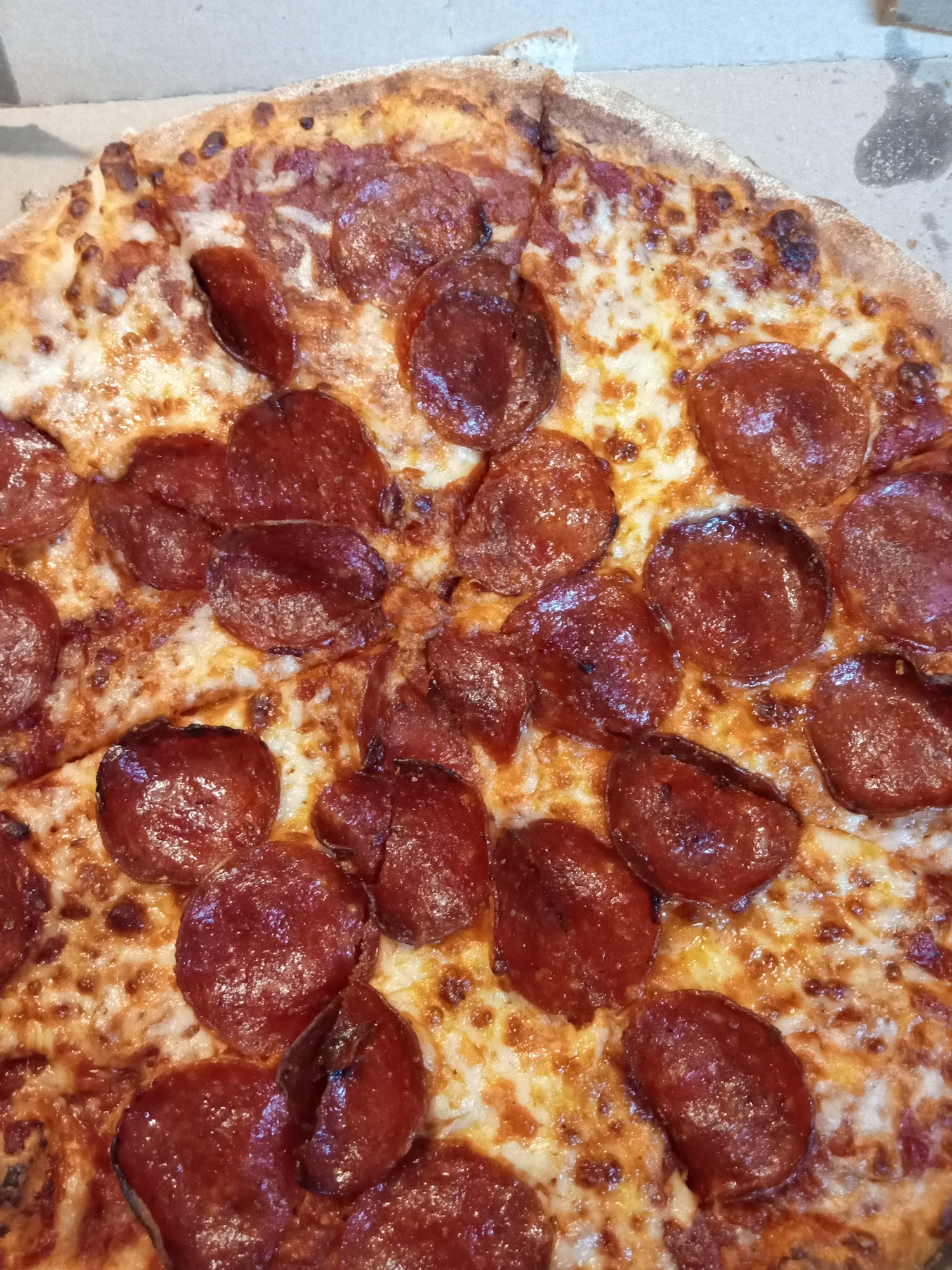 Domino's Pizza Menu