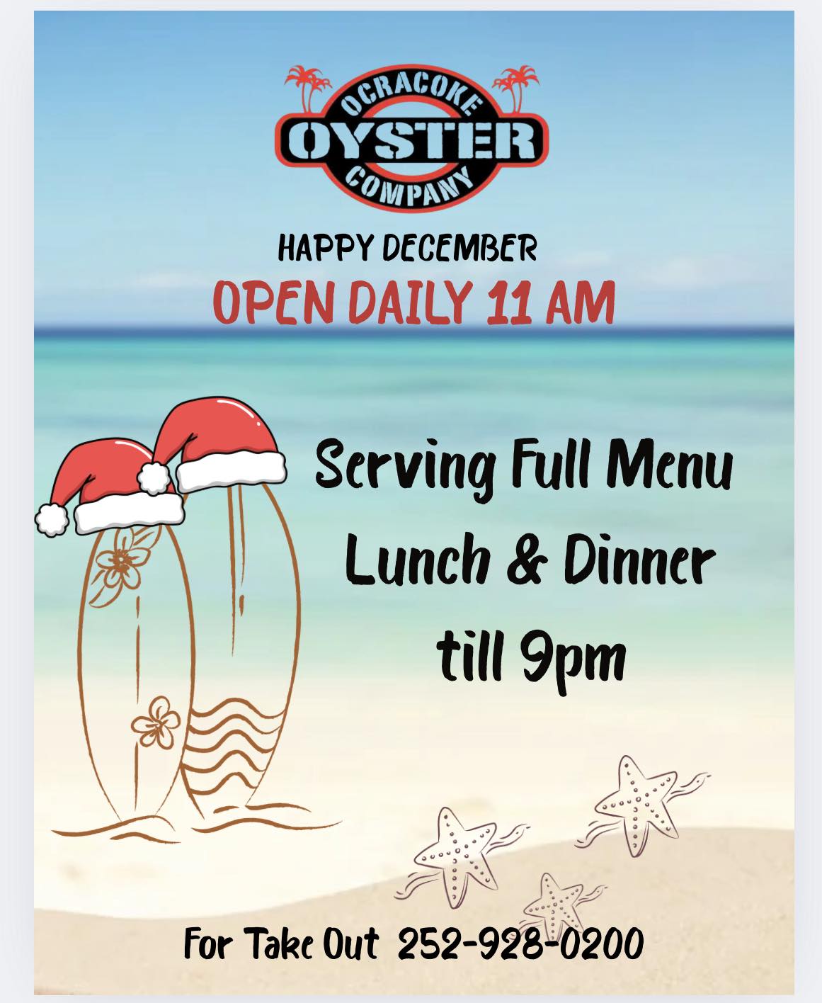 Ocracoke Oyster Company Ocracoke