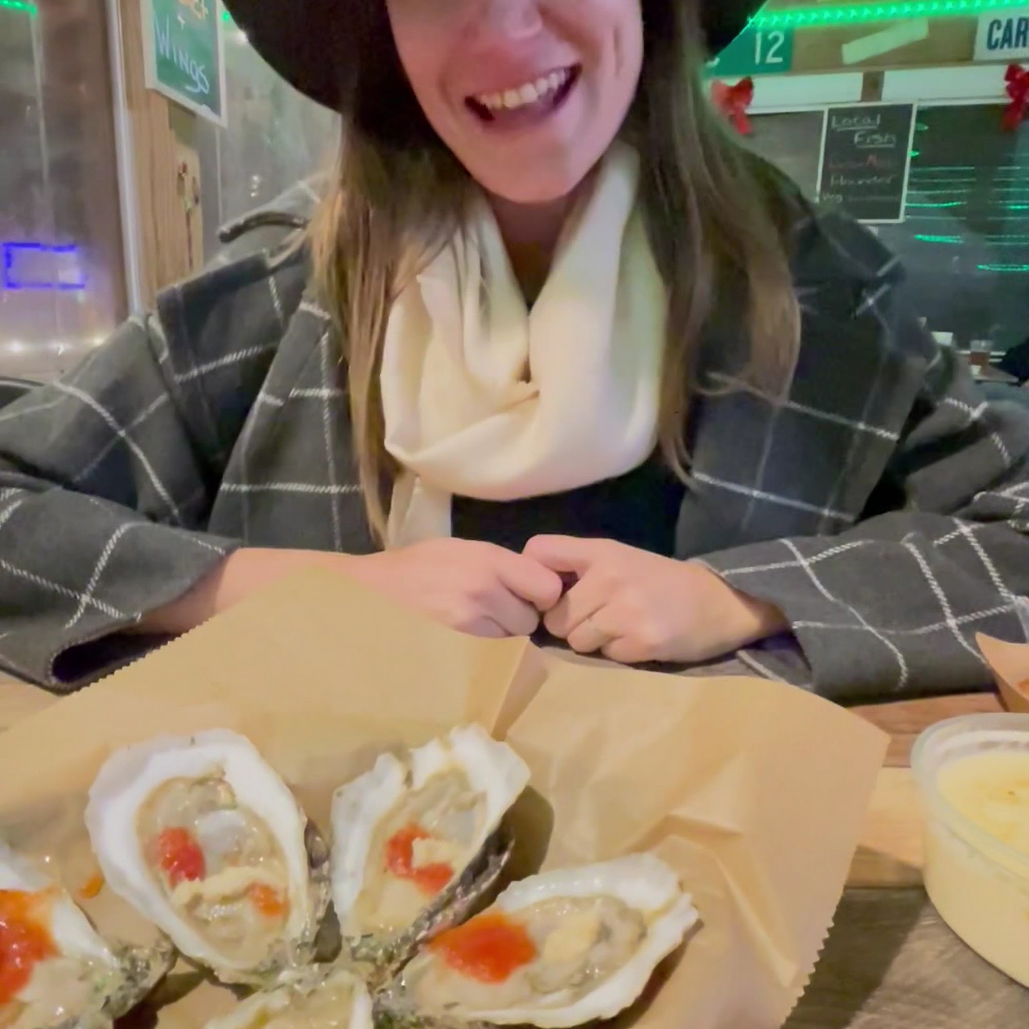 Ocracoke Oyster Company Ocracoke