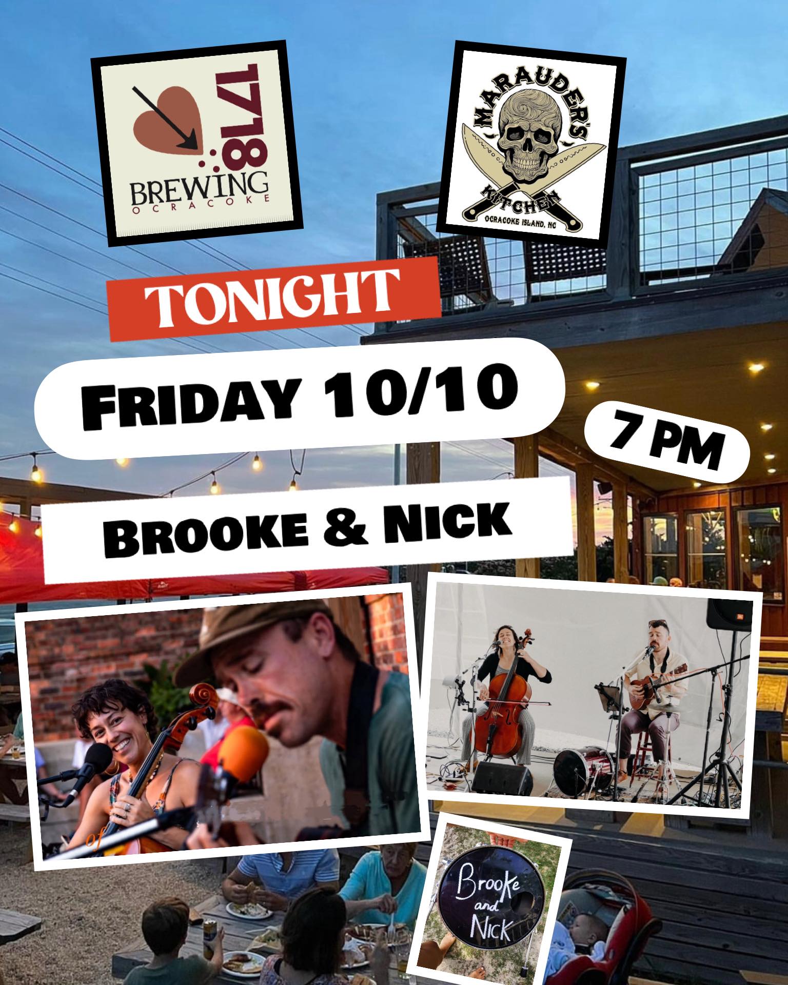 1718 Brewing Ocracoke Ocracoke