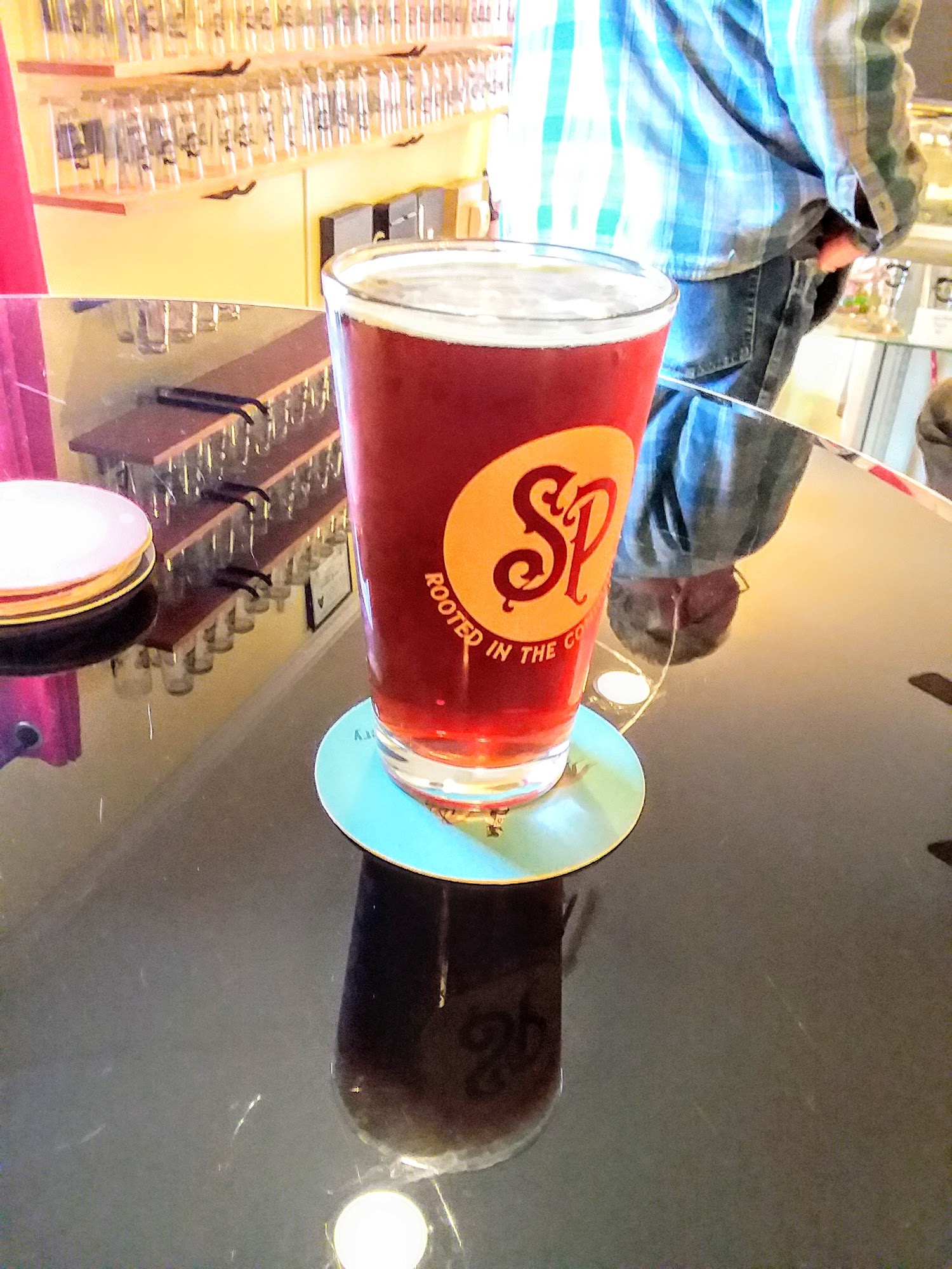 The New Village Brewery & Taproom Oriental