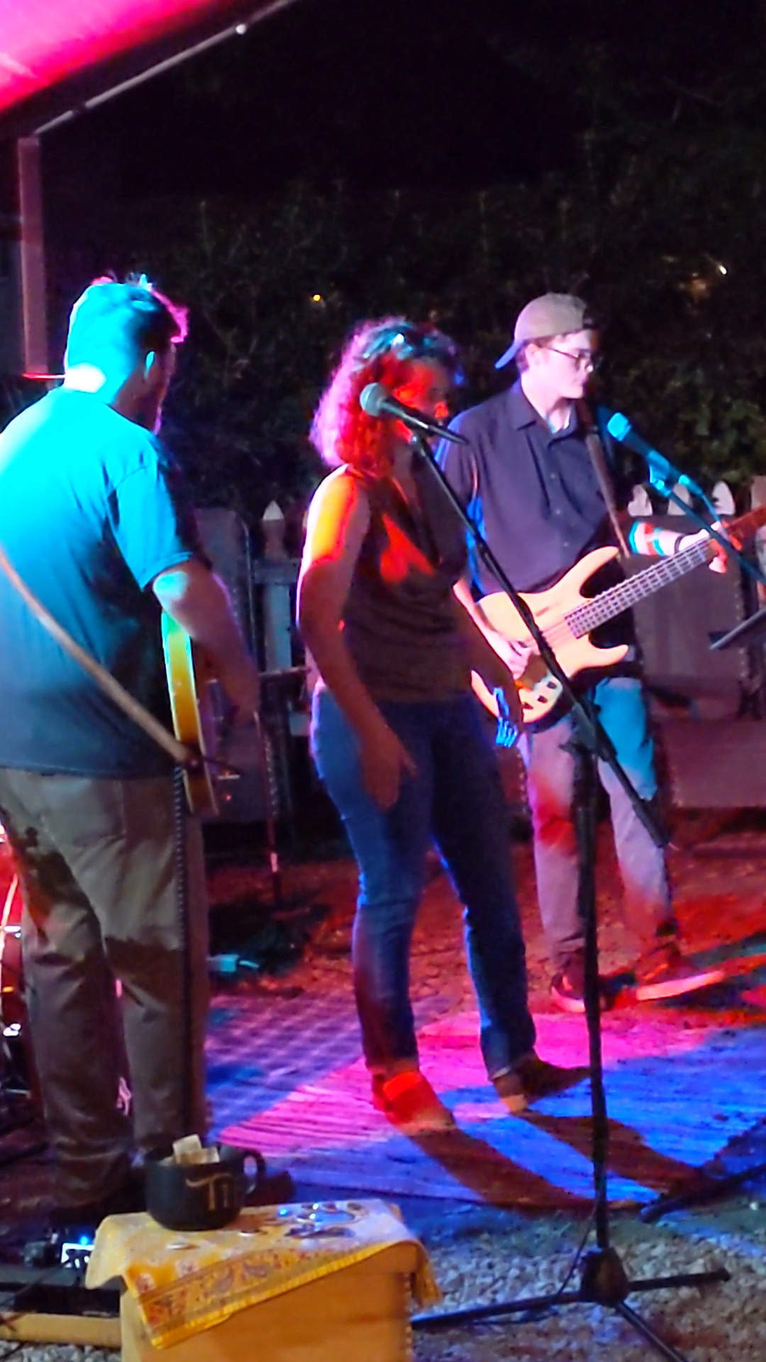 The New Village Brewery & Taproom Menu