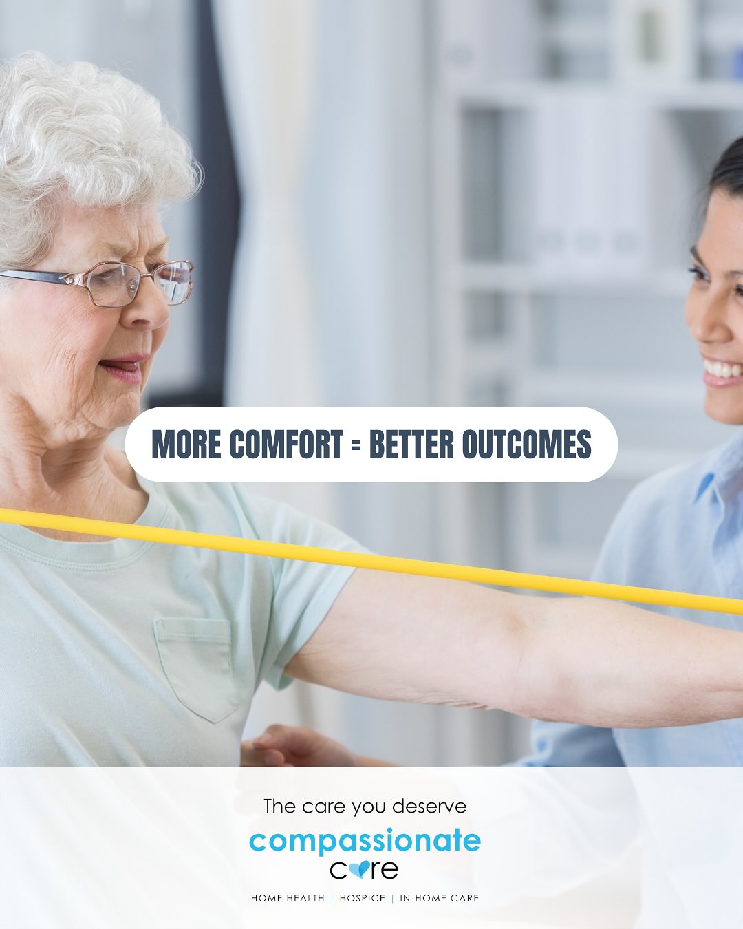 Compassionate Care in Home Services LLC