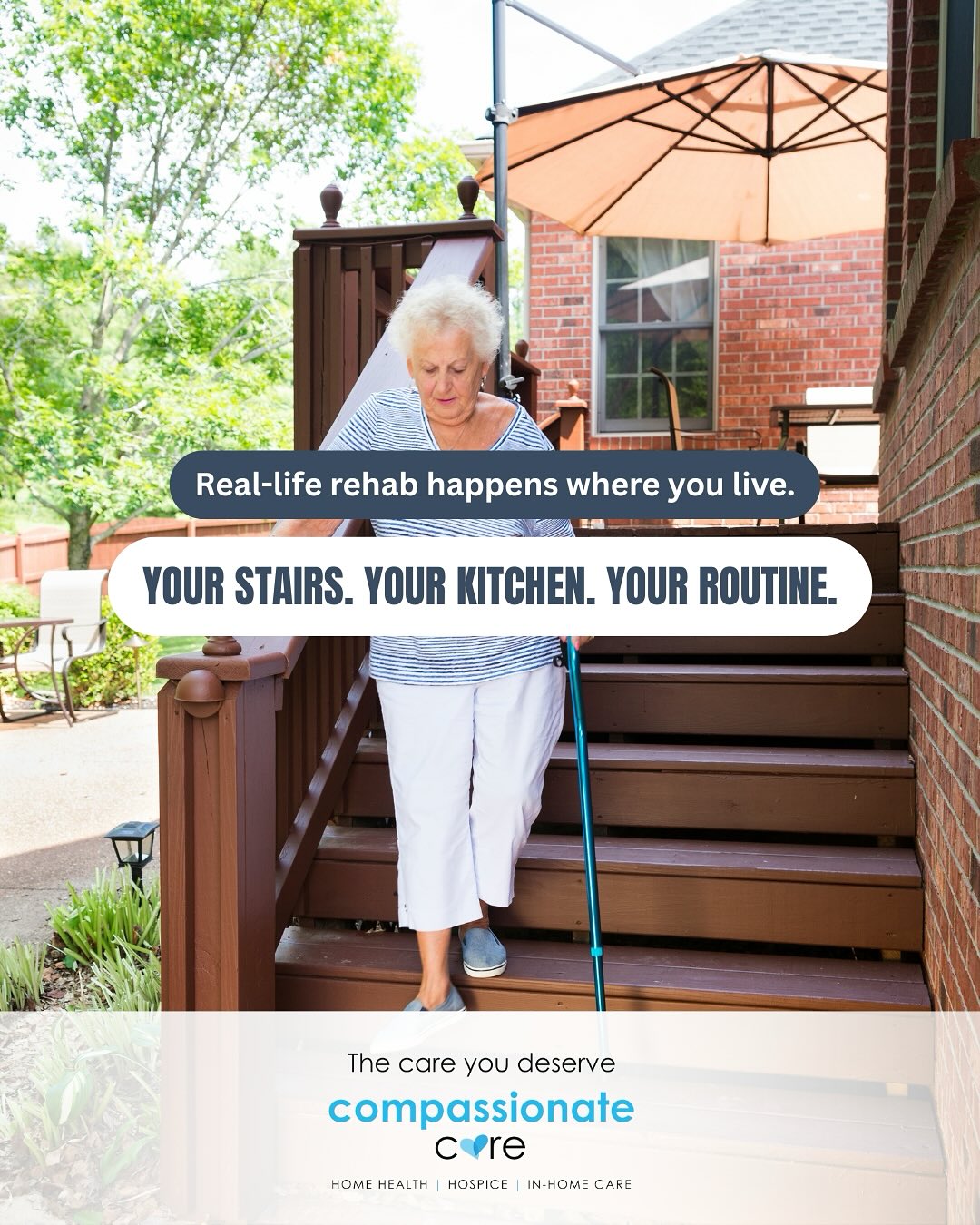 Compassionate Care in Home Services LLC