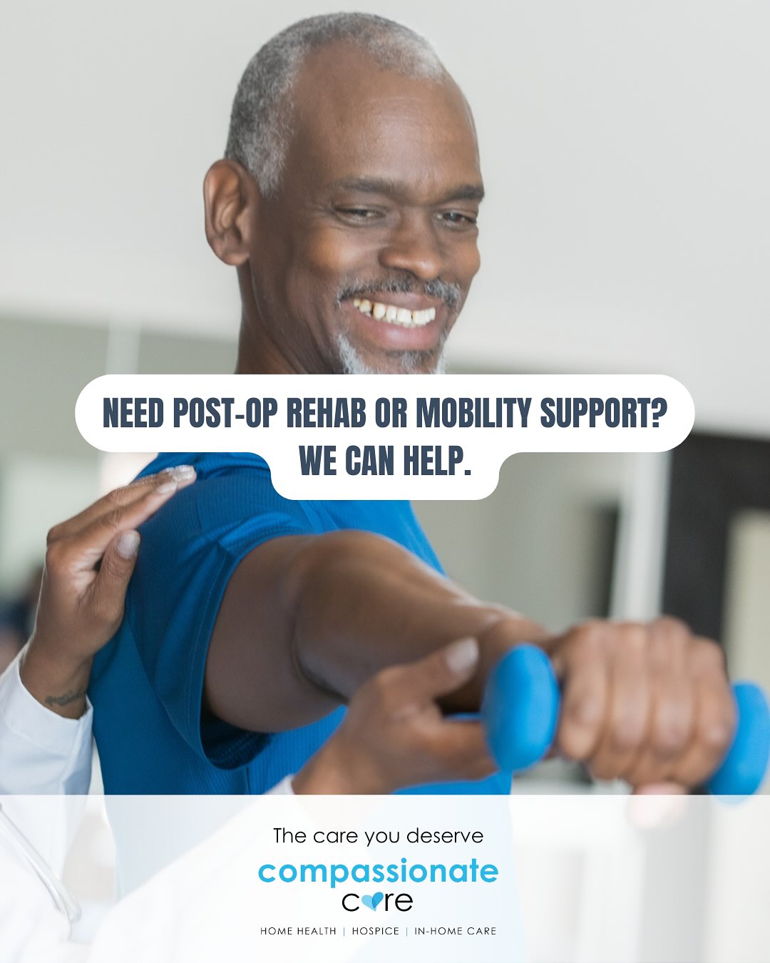 Compassionate Care in Home Services LLC