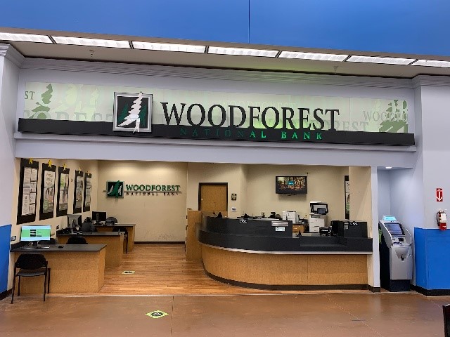 Woodforest National Bank Pembroke