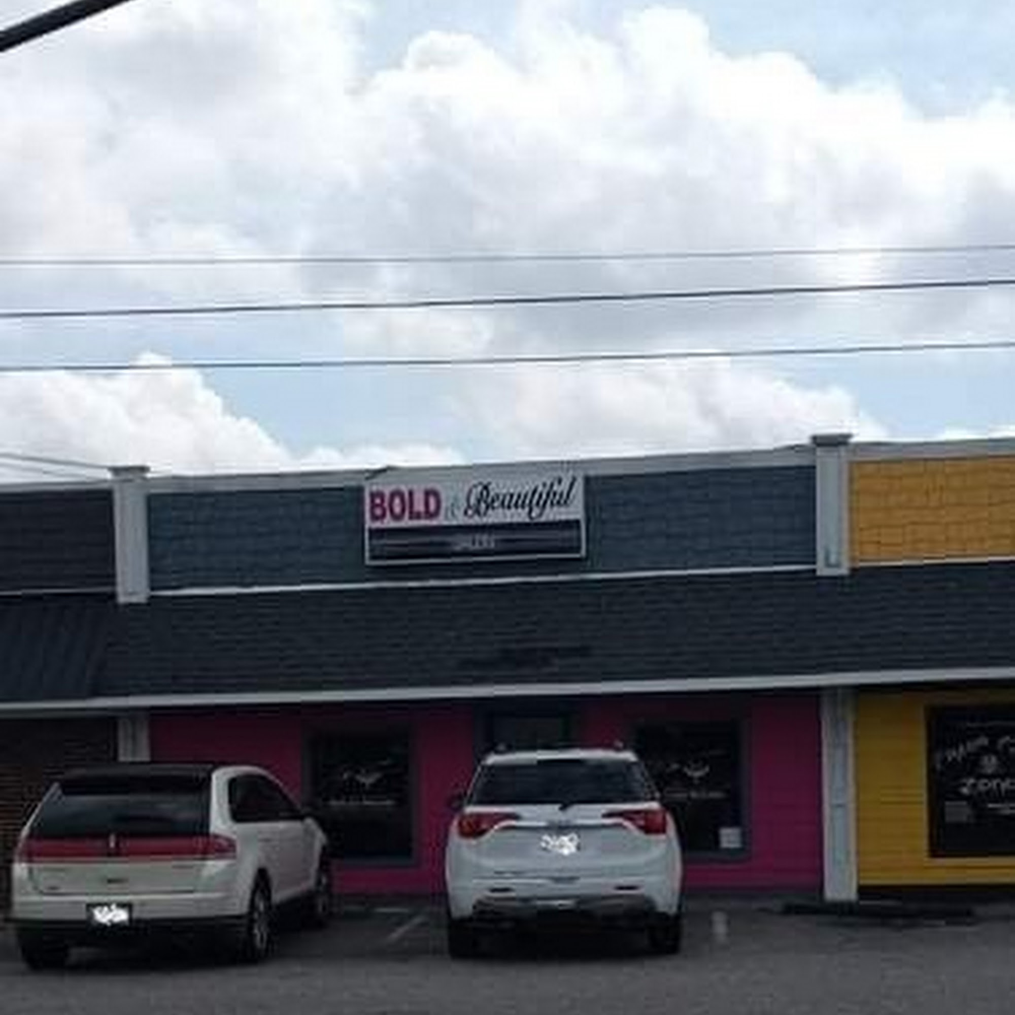 Bold and Beautiful Salon and Spa 113 W 3rd St Suite B, Pembroke North Carolina 28372