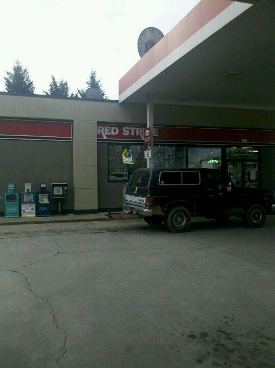 Blue Mountain Petroleum Pilot Mountain