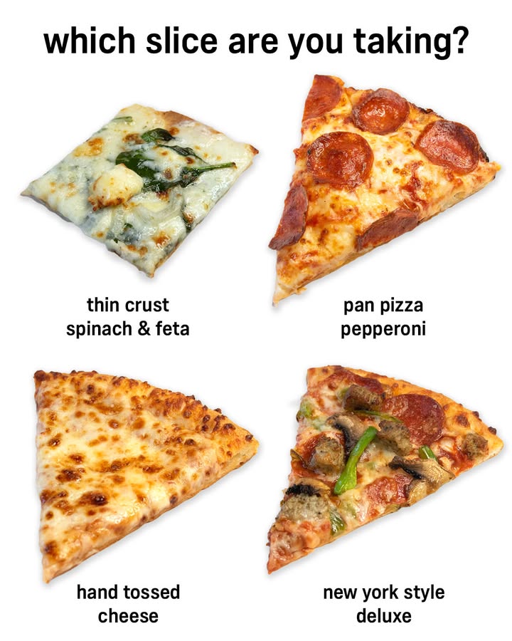 Domino's Pizza Menu