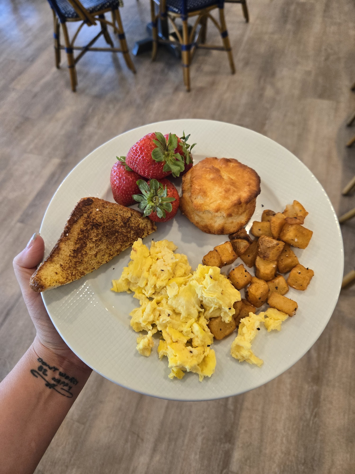 Rising Tide Seafood Company