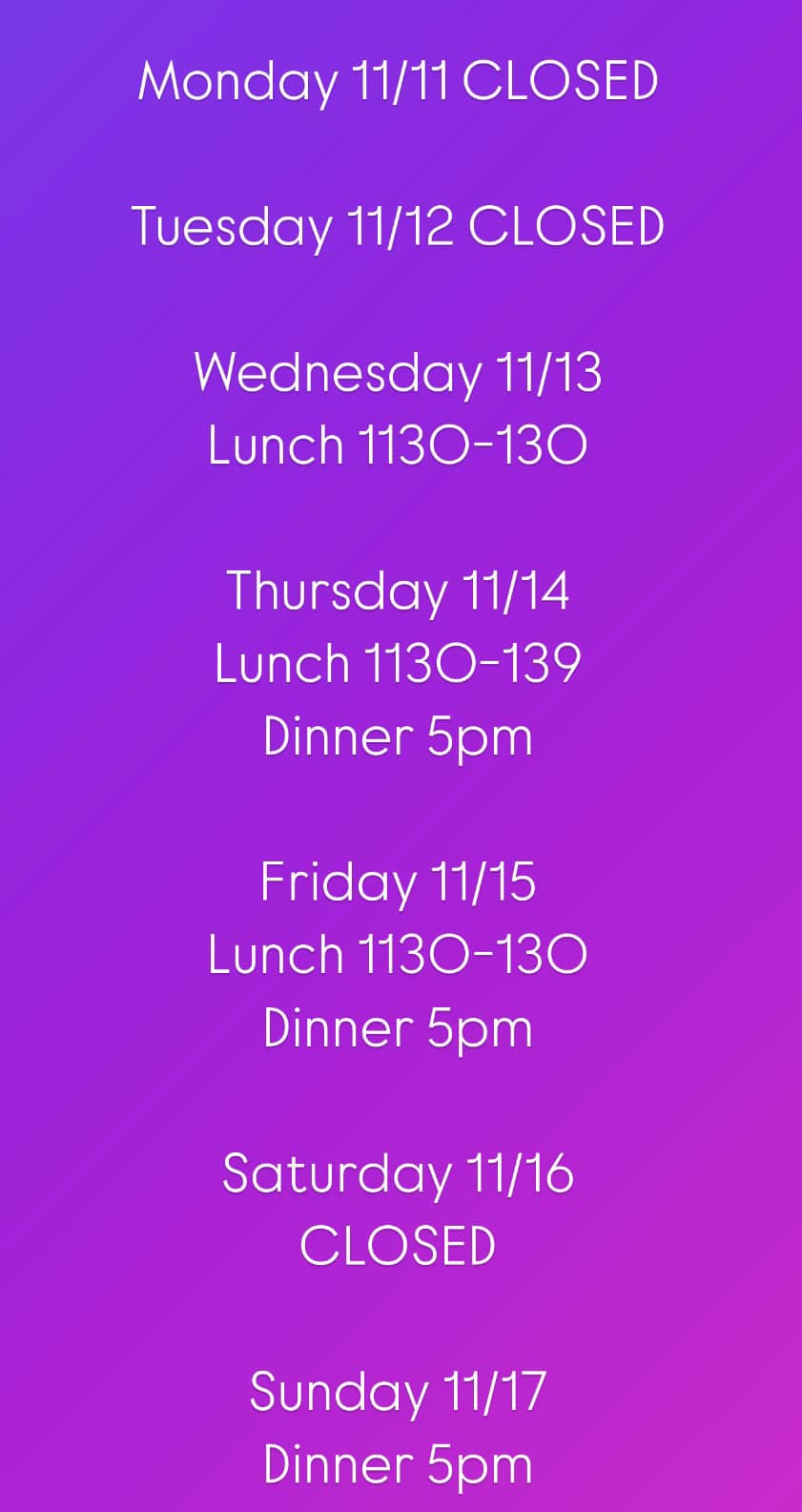 Photo credit: facebook