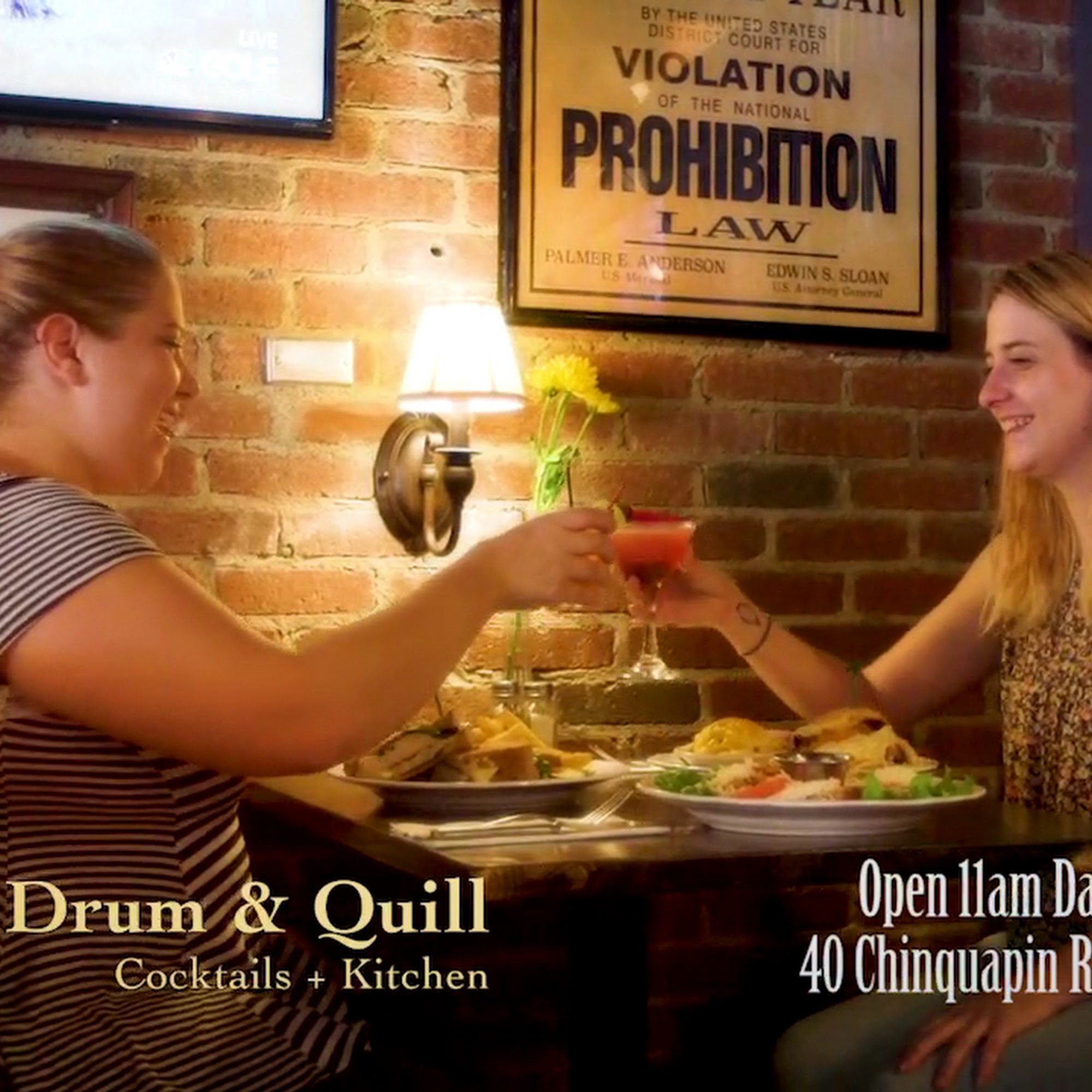 Drum & Quill Pinehurst