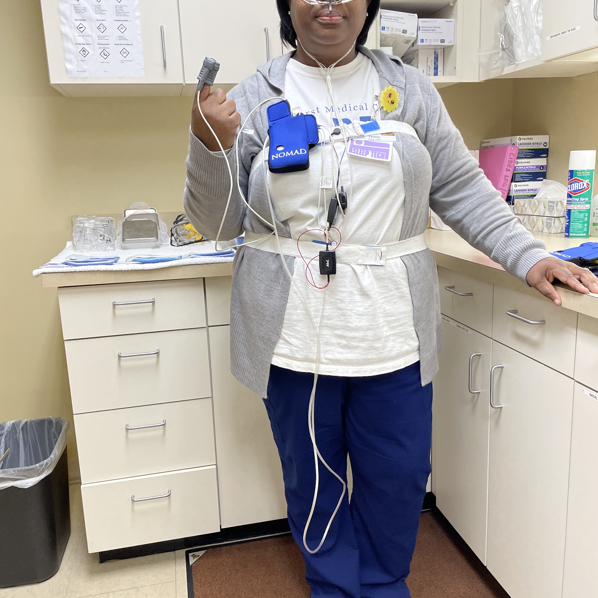 Pinehurst Medical Clinic Sleep Disorder Center