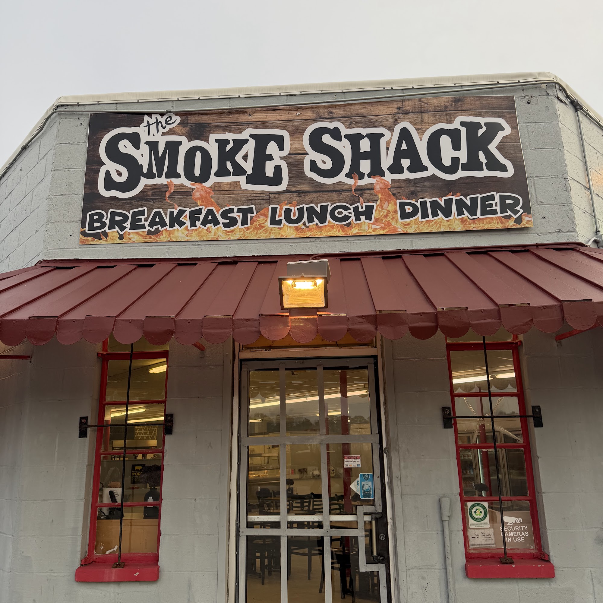 The Smoke Shack