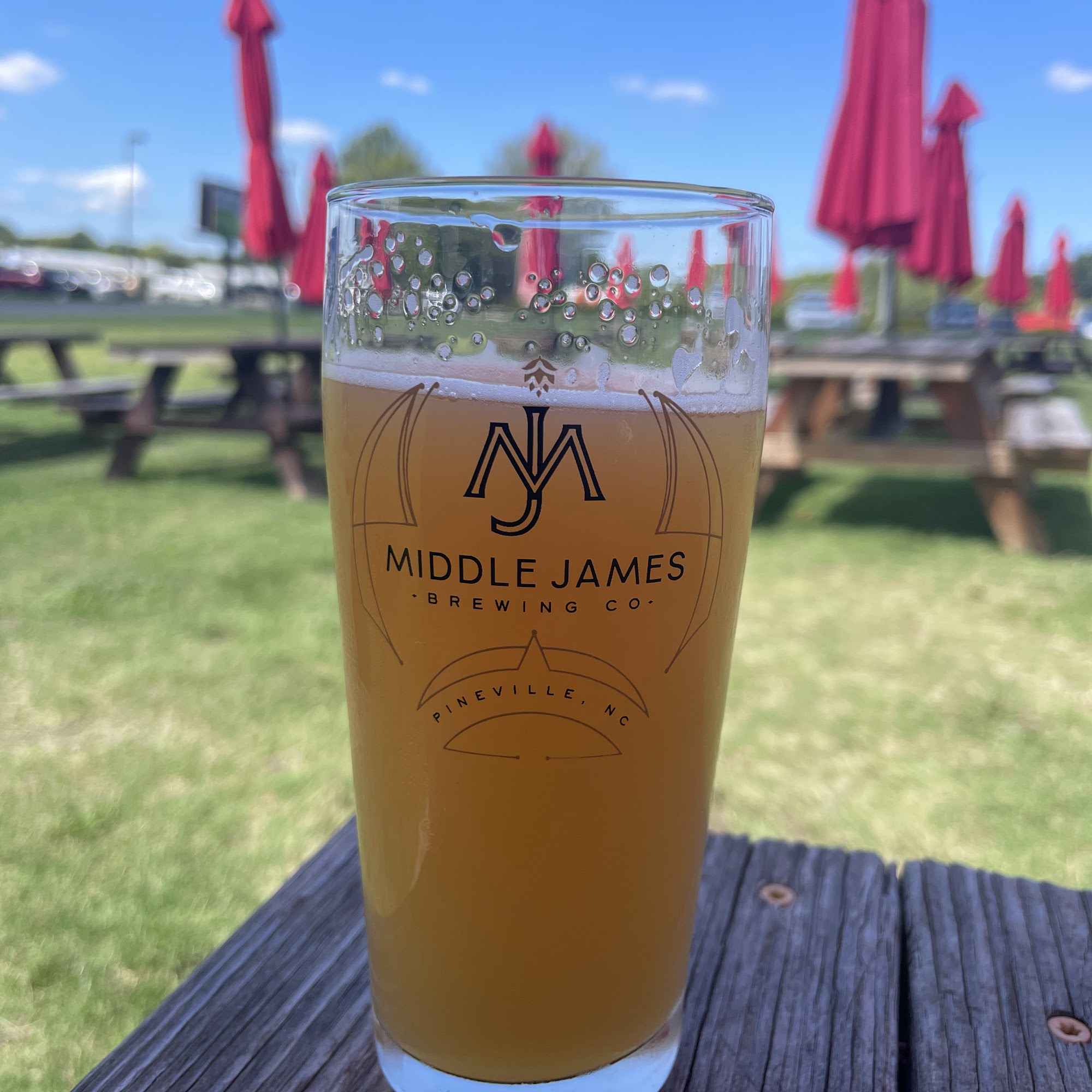 Middle James Brewing Company Pineville