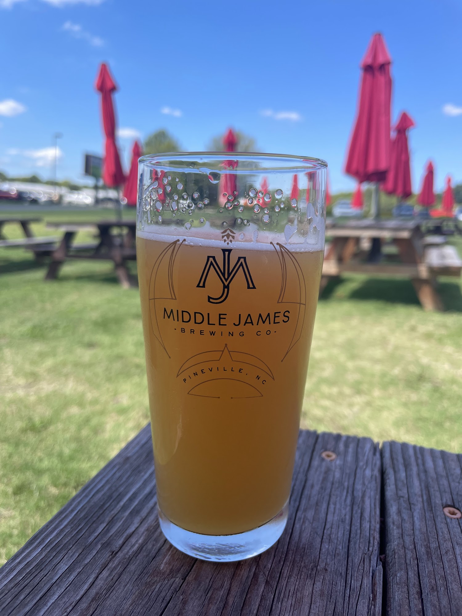 Middle James Brewing Company Pineville