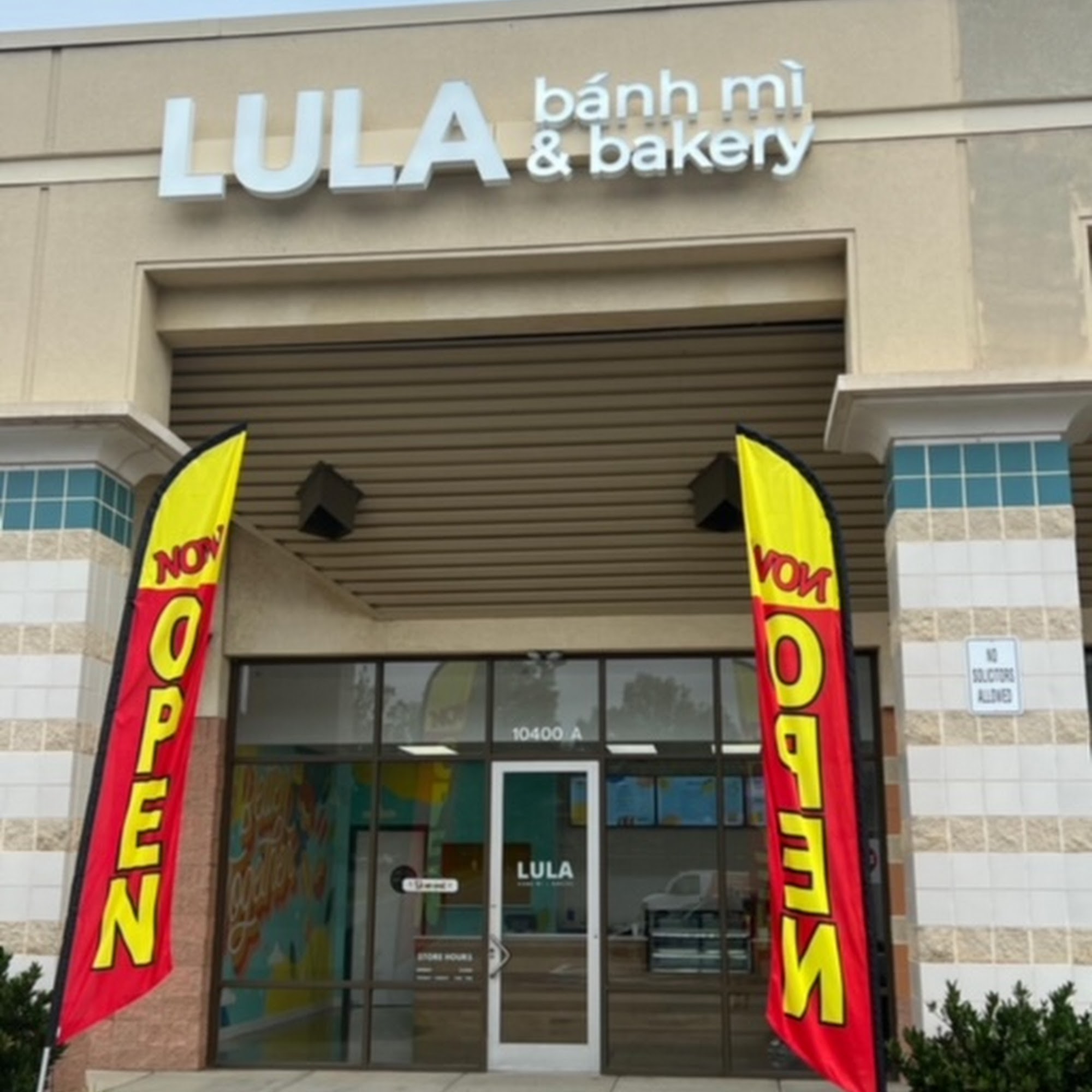 Lula Bánh Mì and Bakery Pineville