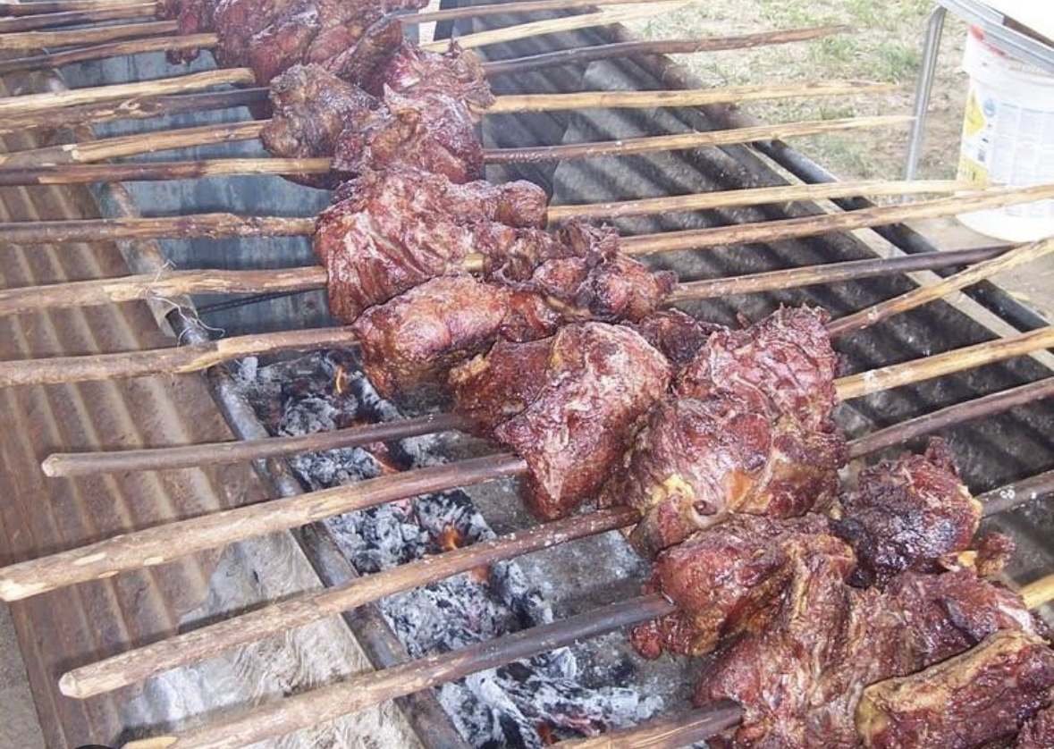 El Caney de Charlotte Menu