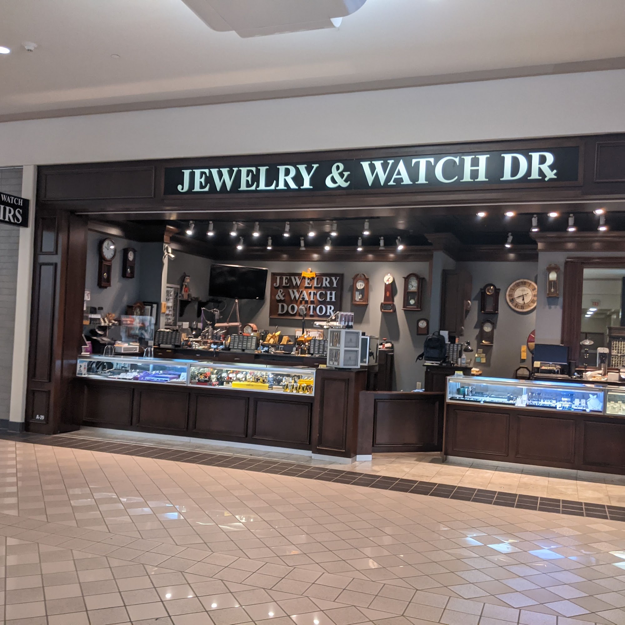 Gepetto's Jewelry and Watch Doctor 11025 Carolina Pl Pkwy, Pineville North Carolina 28134