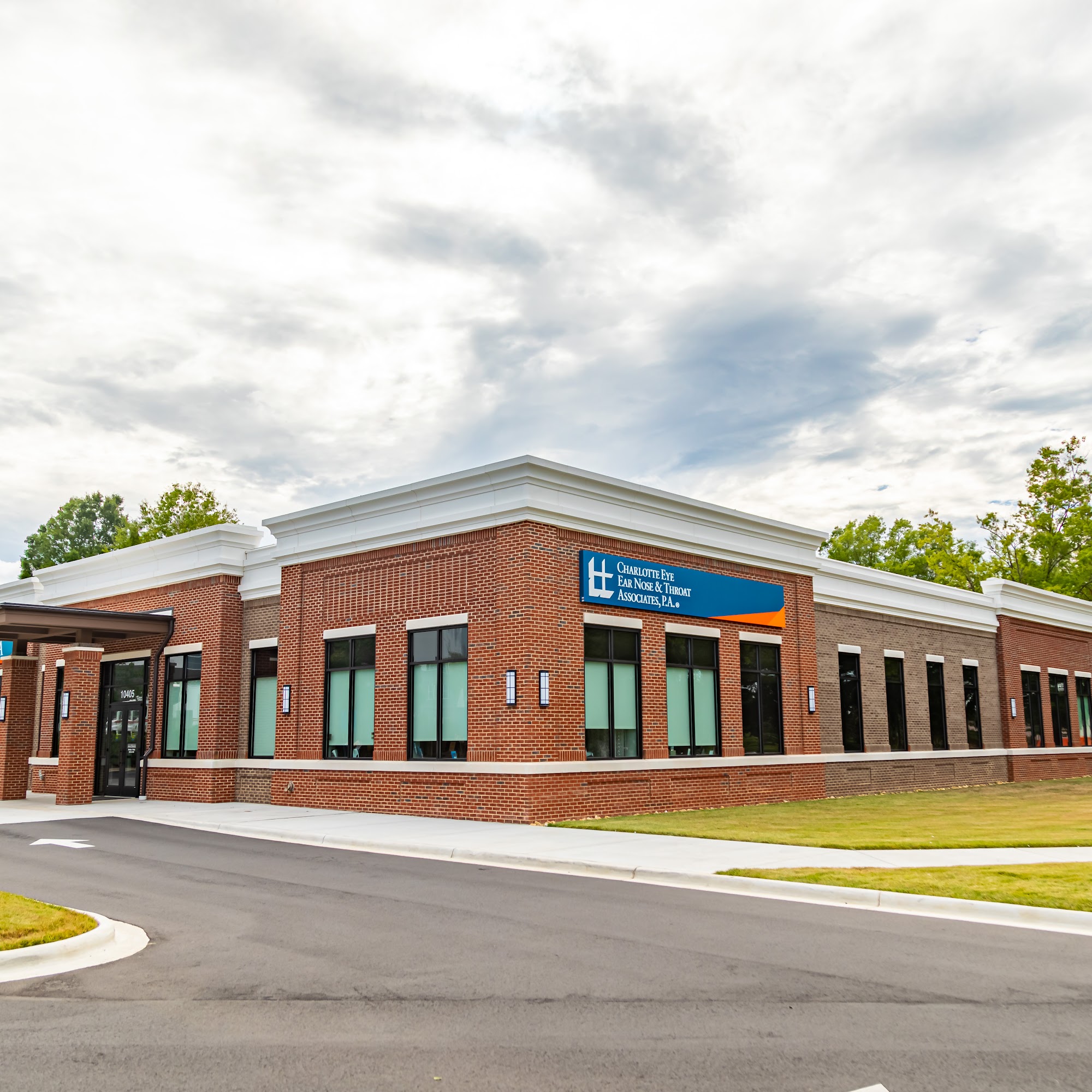Charlotte Eye Ear Nose & Throat Associates, P.A. (CEENTA) - Pineville 10405 Centrum Pkwy, Pineville North Carolina 28134