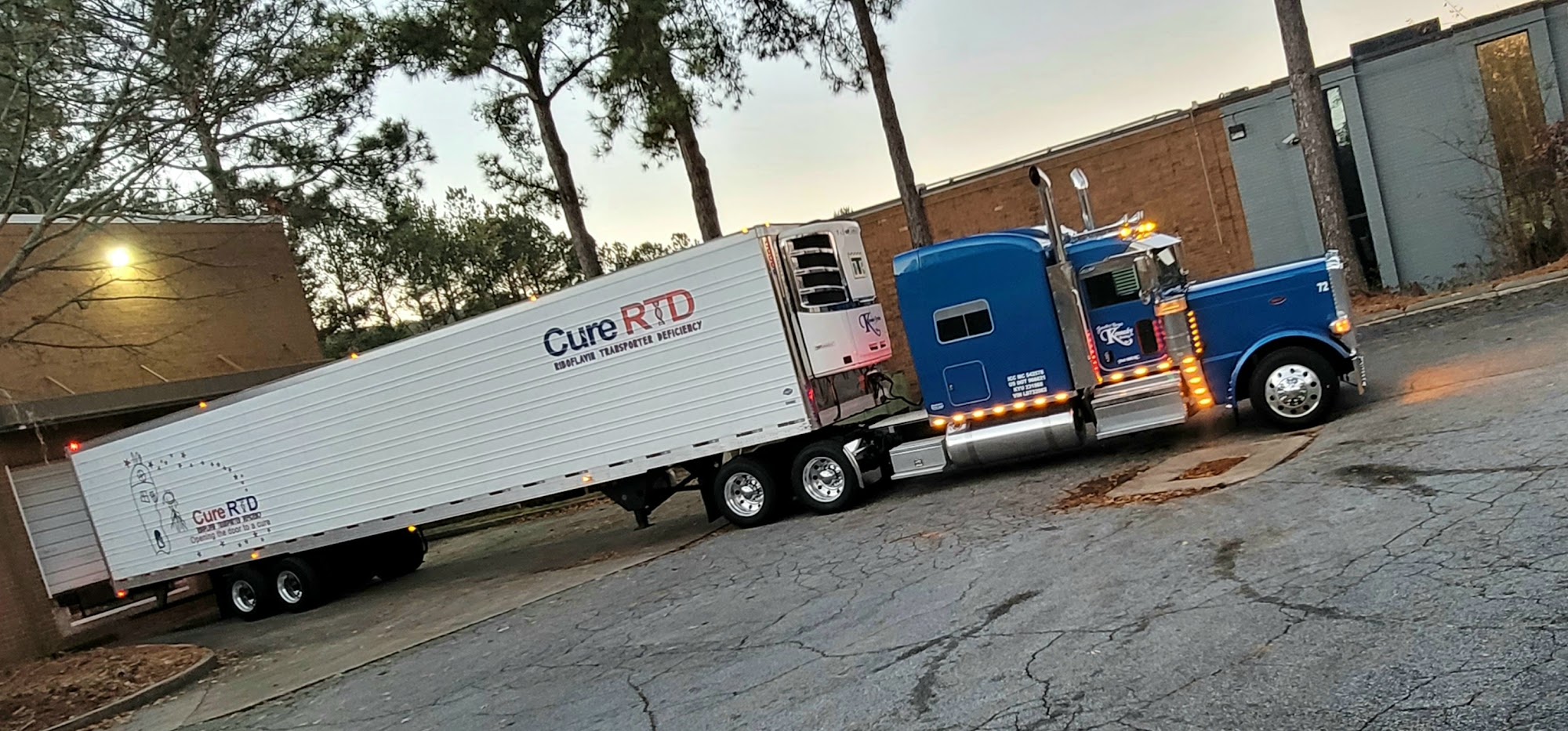 Kennedy Brothers Inc Pink Hill