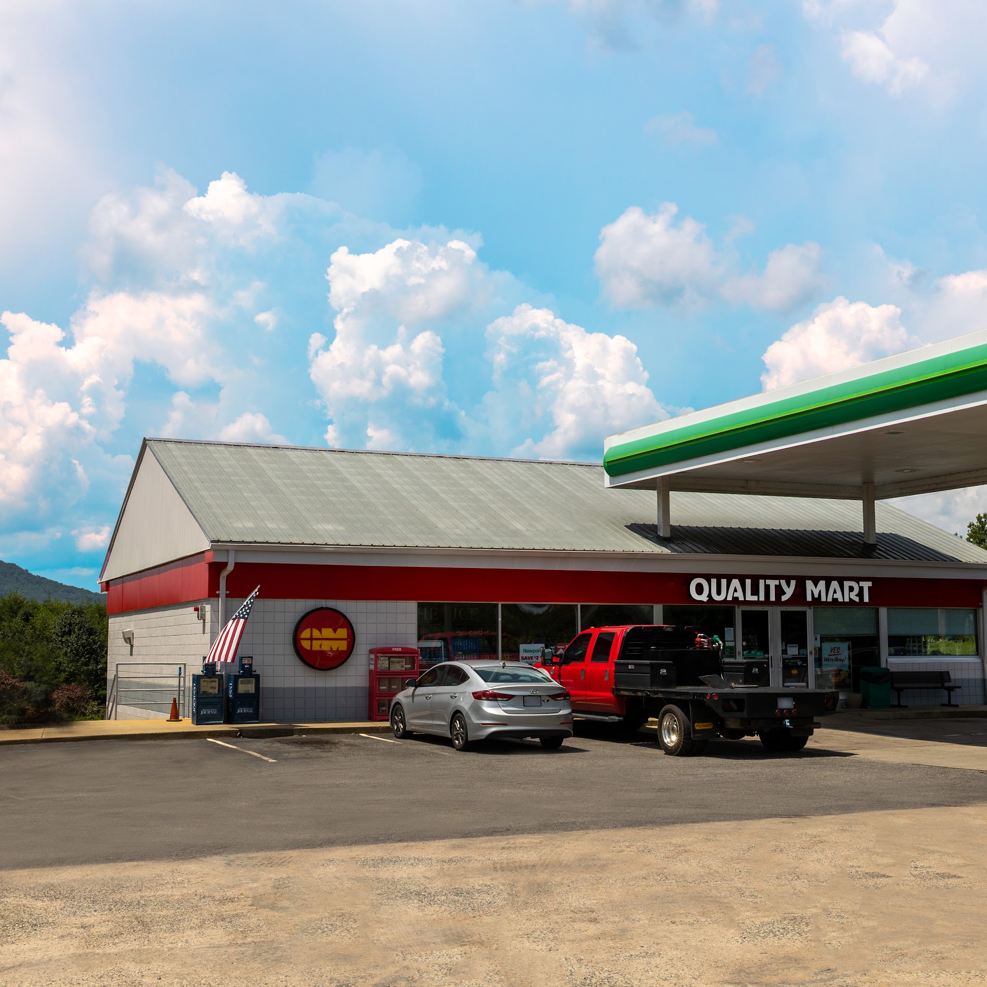 Quality Mart #52 Pinnacle