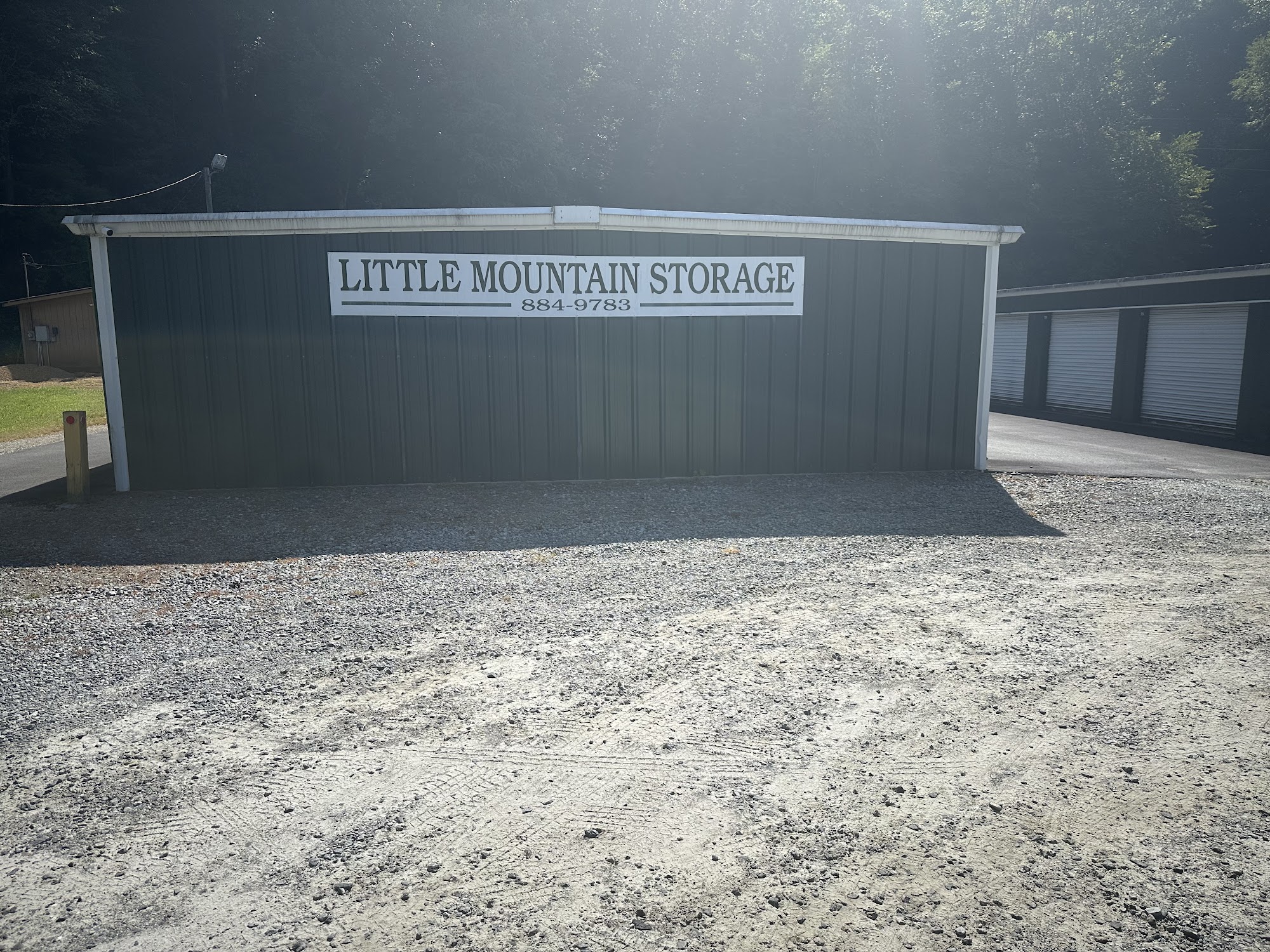 Little Mountain Storage