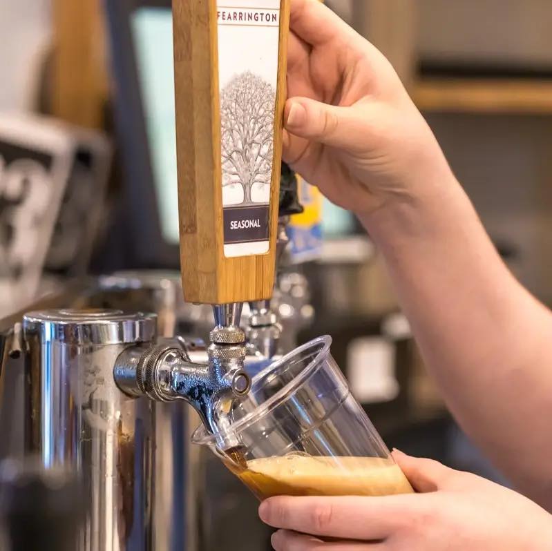 Roost Beer Garden Pittsboro