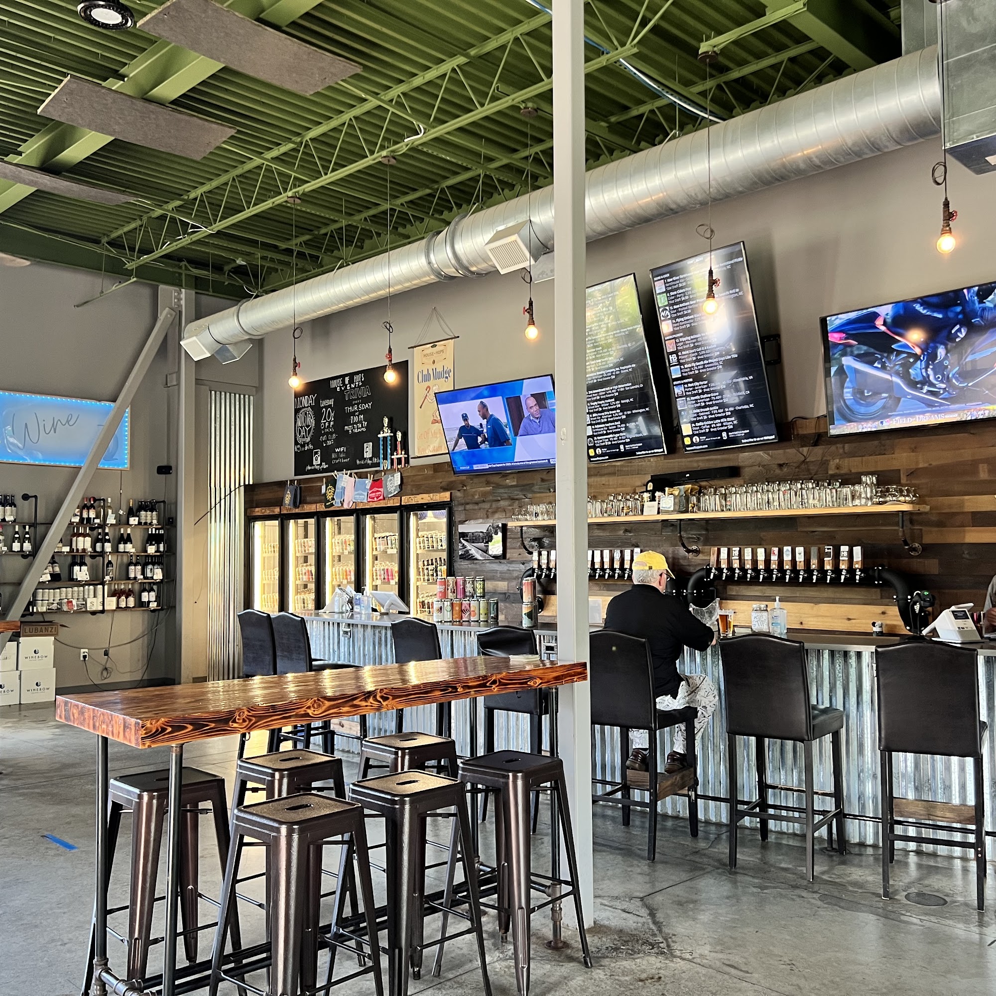 House of Hops-Pittsboro Pittsboro