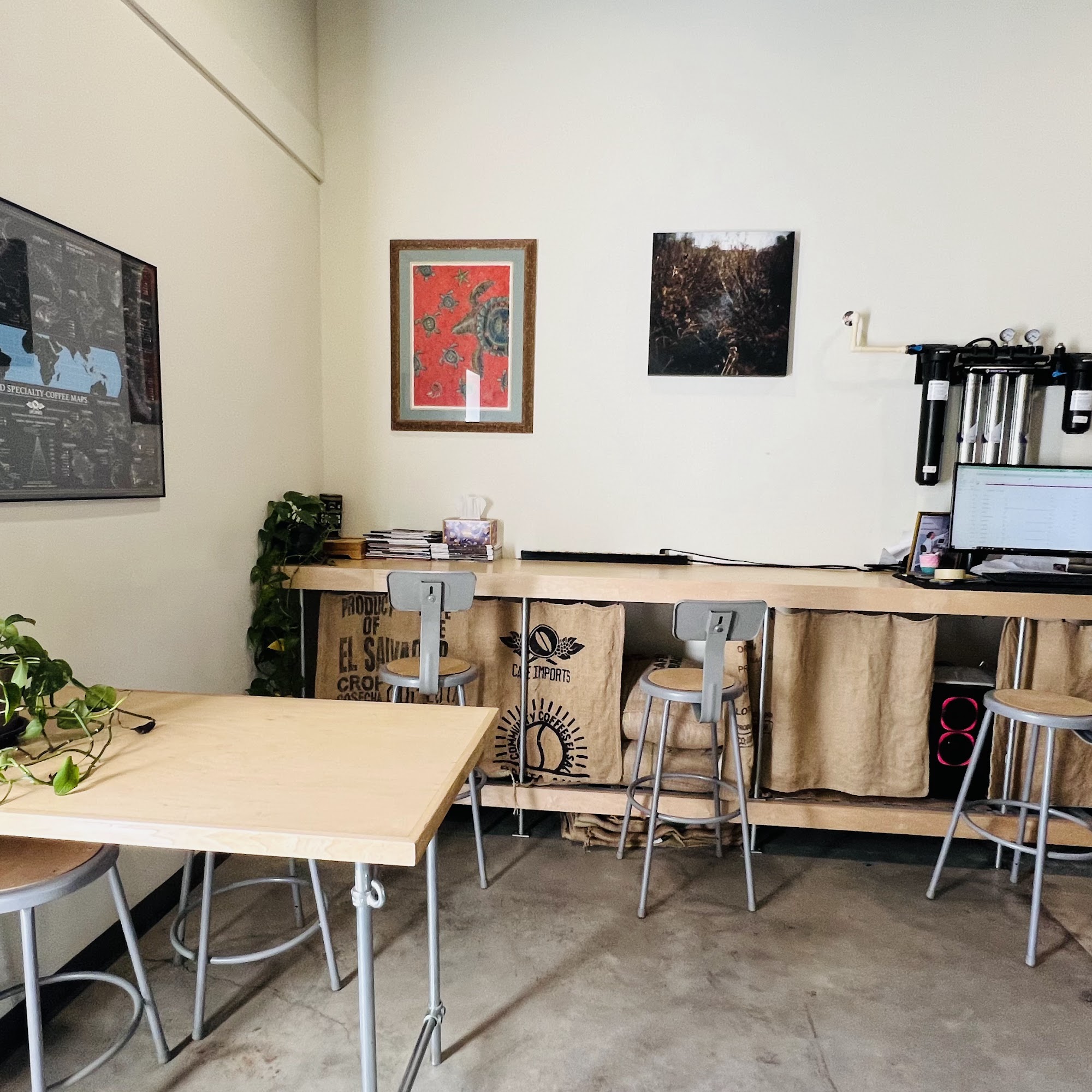 Aromatic Roasters Pittsboro