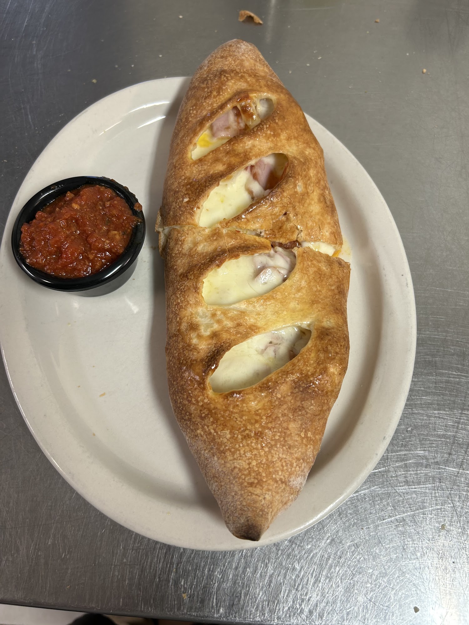 Marcels Pizzeria Menu