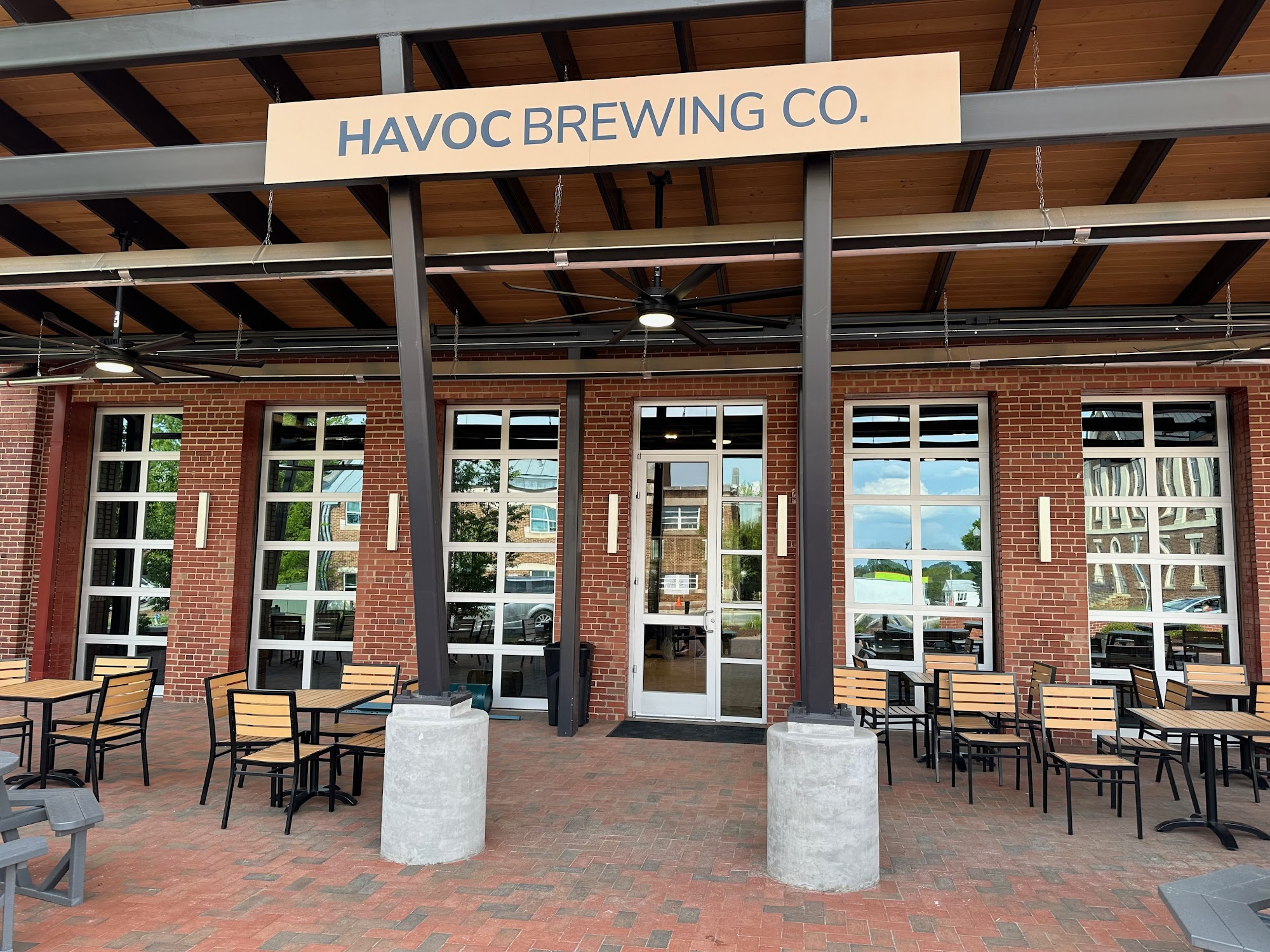 Havoc Brewing Company Pittsboro