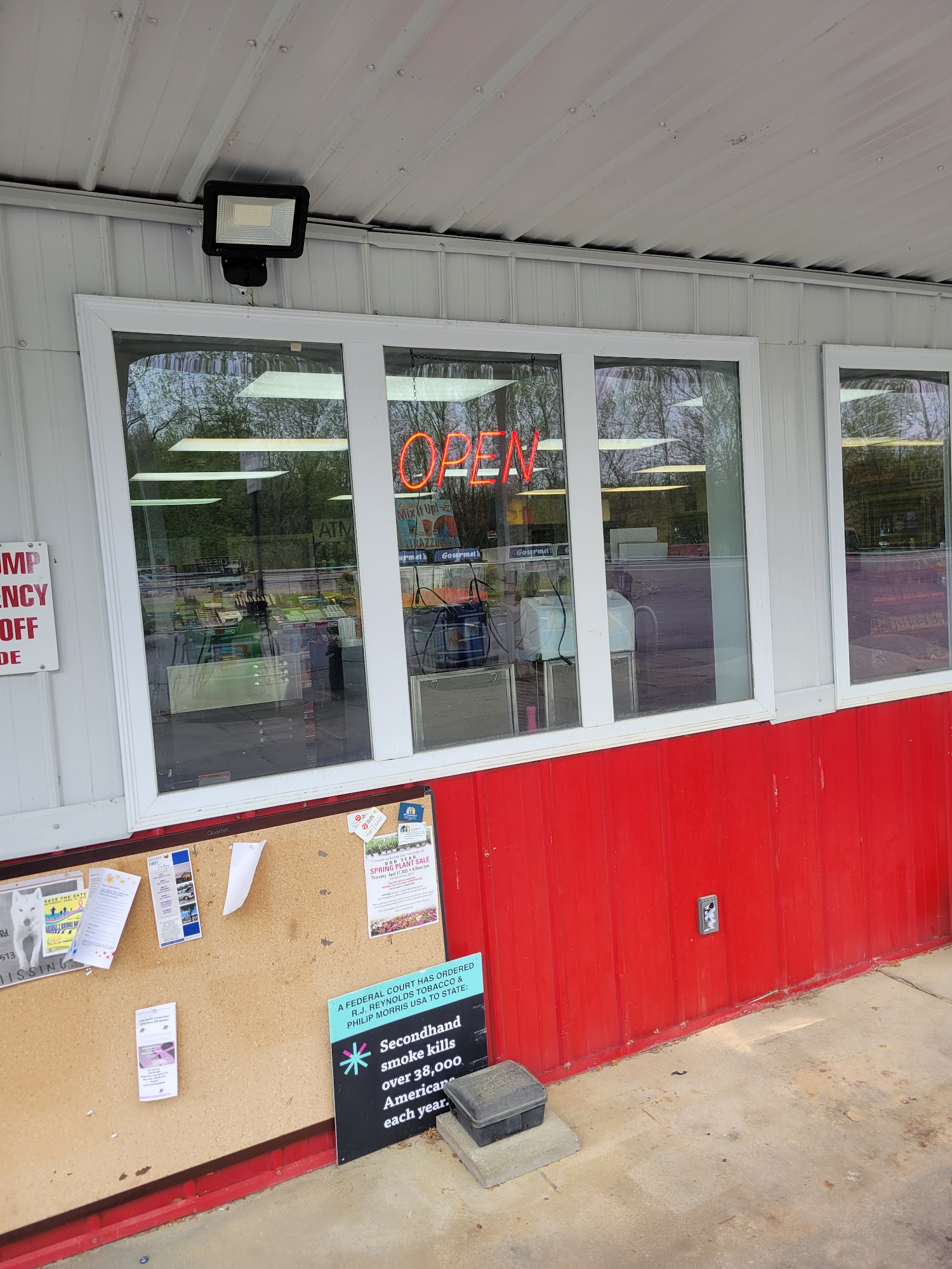 86 Convenient Mart Providence