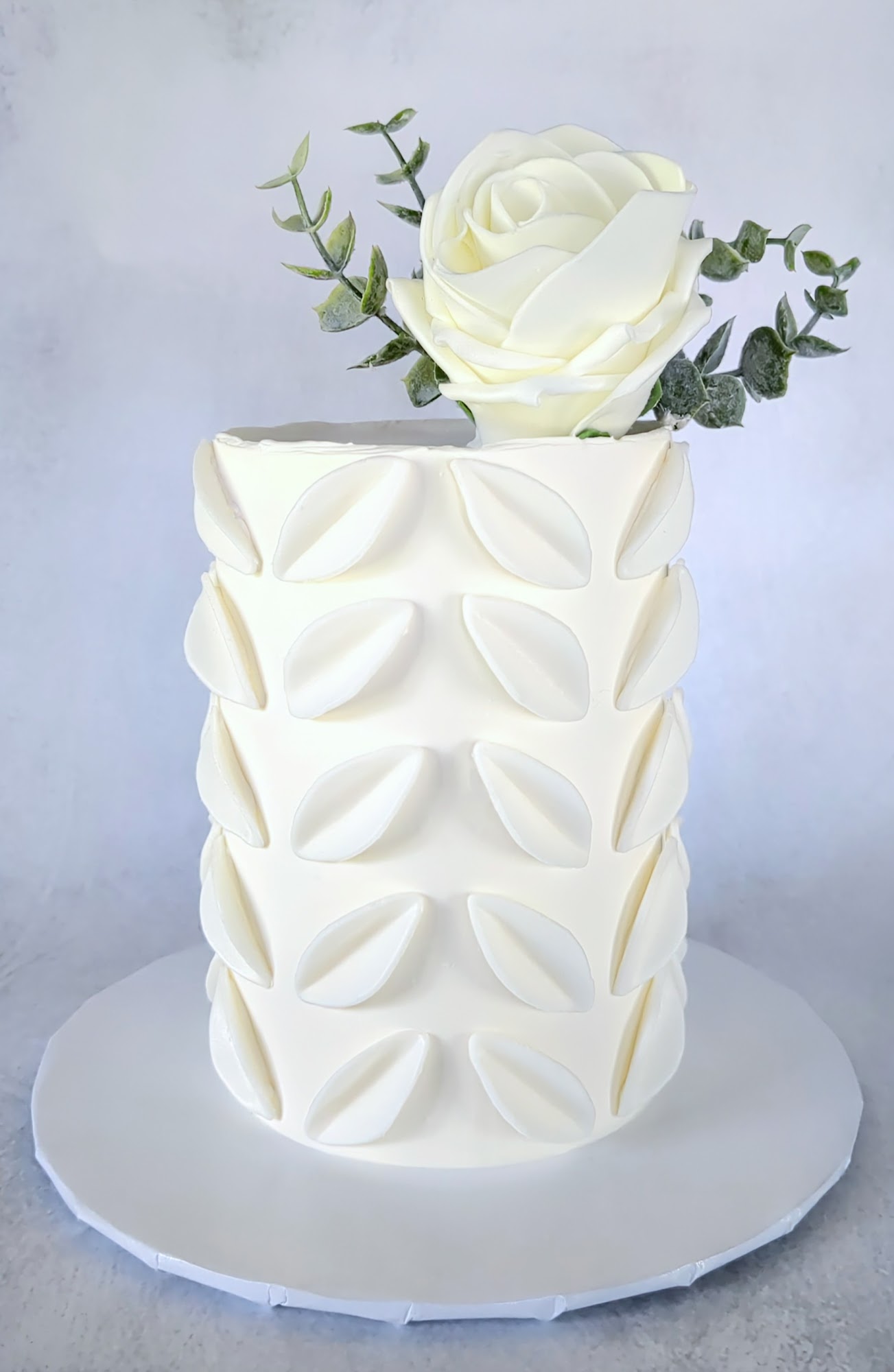 Little Miss Cakes (online ordering cakery) Menu