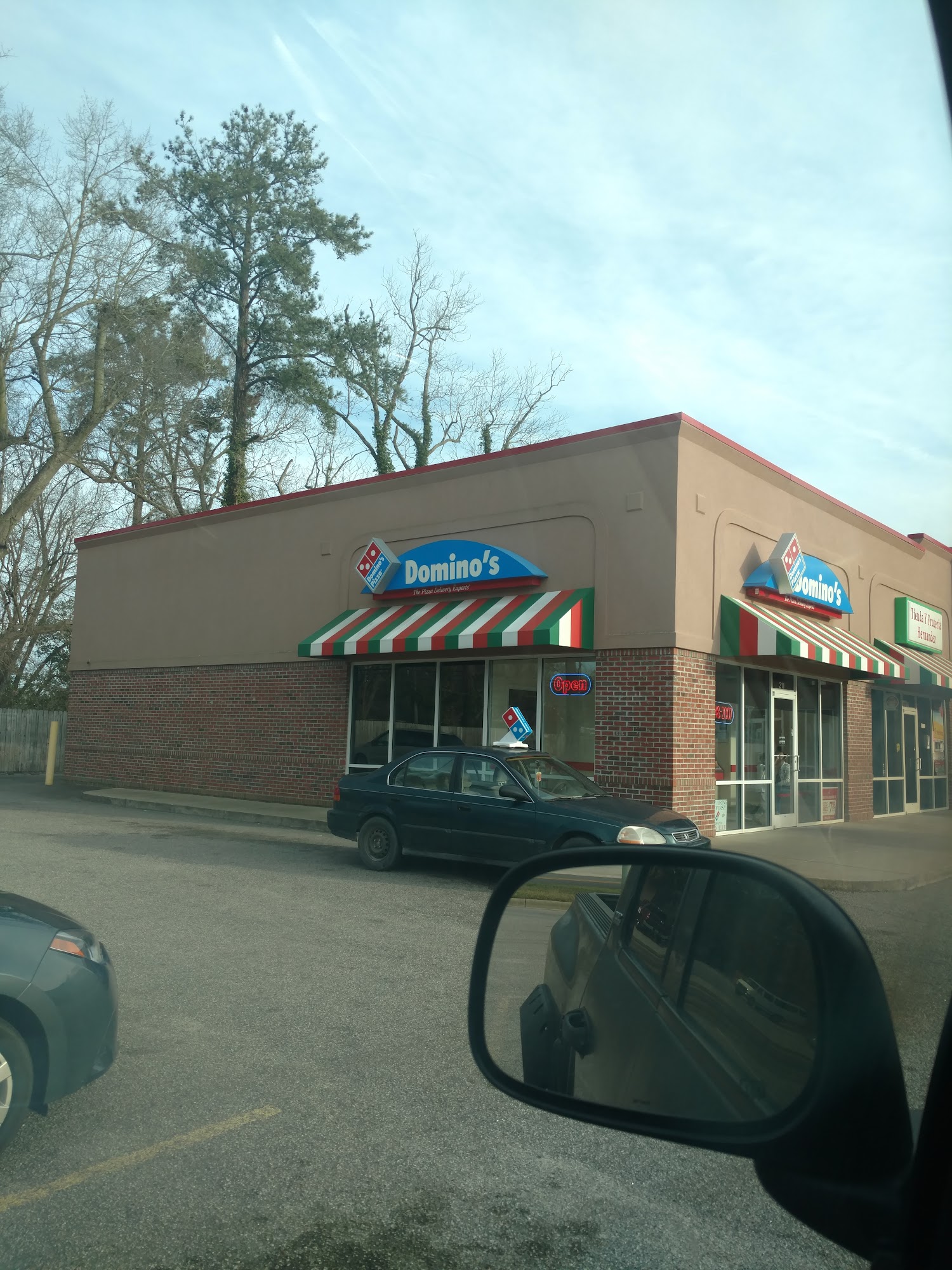 Domino's Pizza