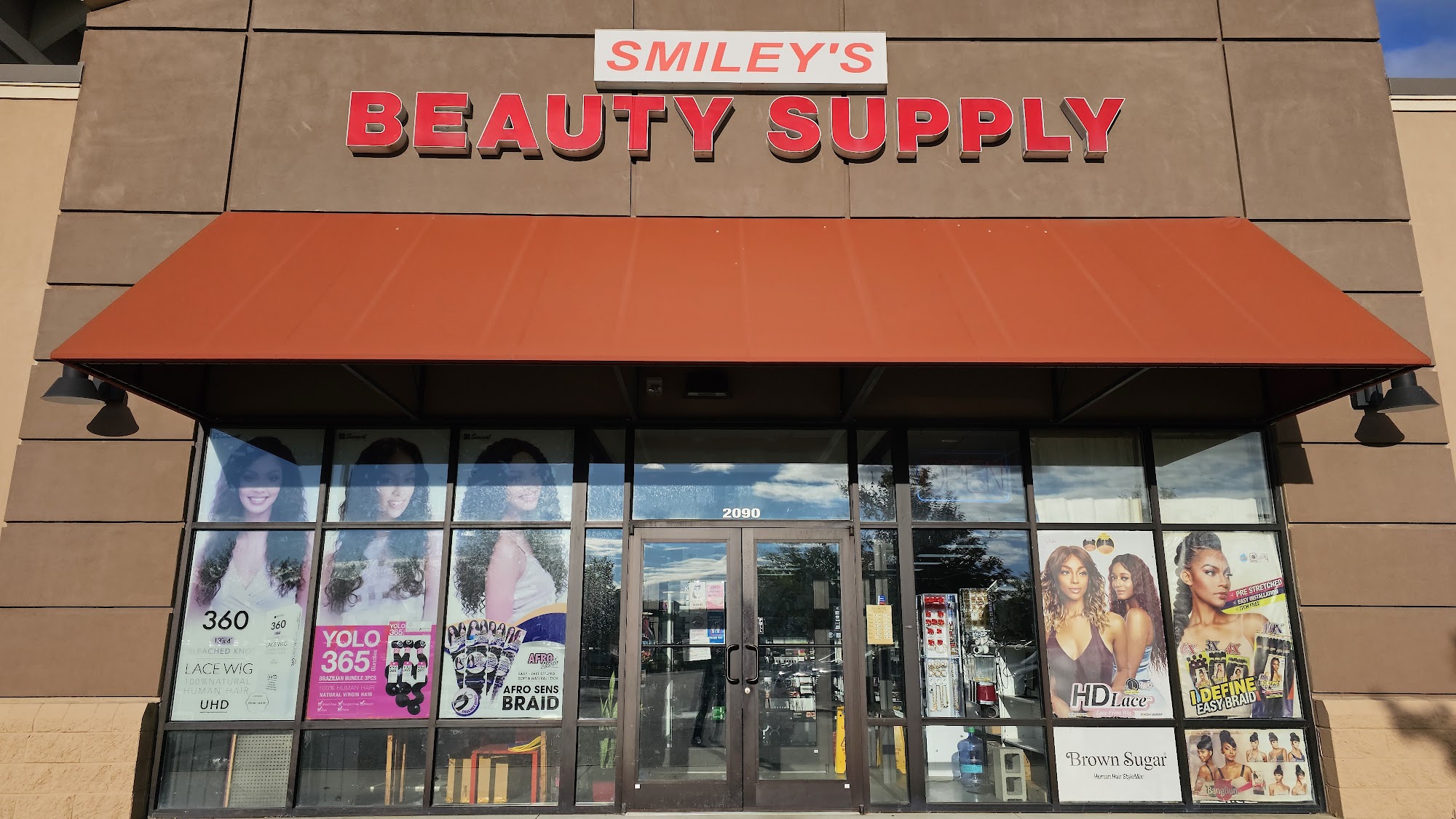 Smiley's Beauty Supply Raeford