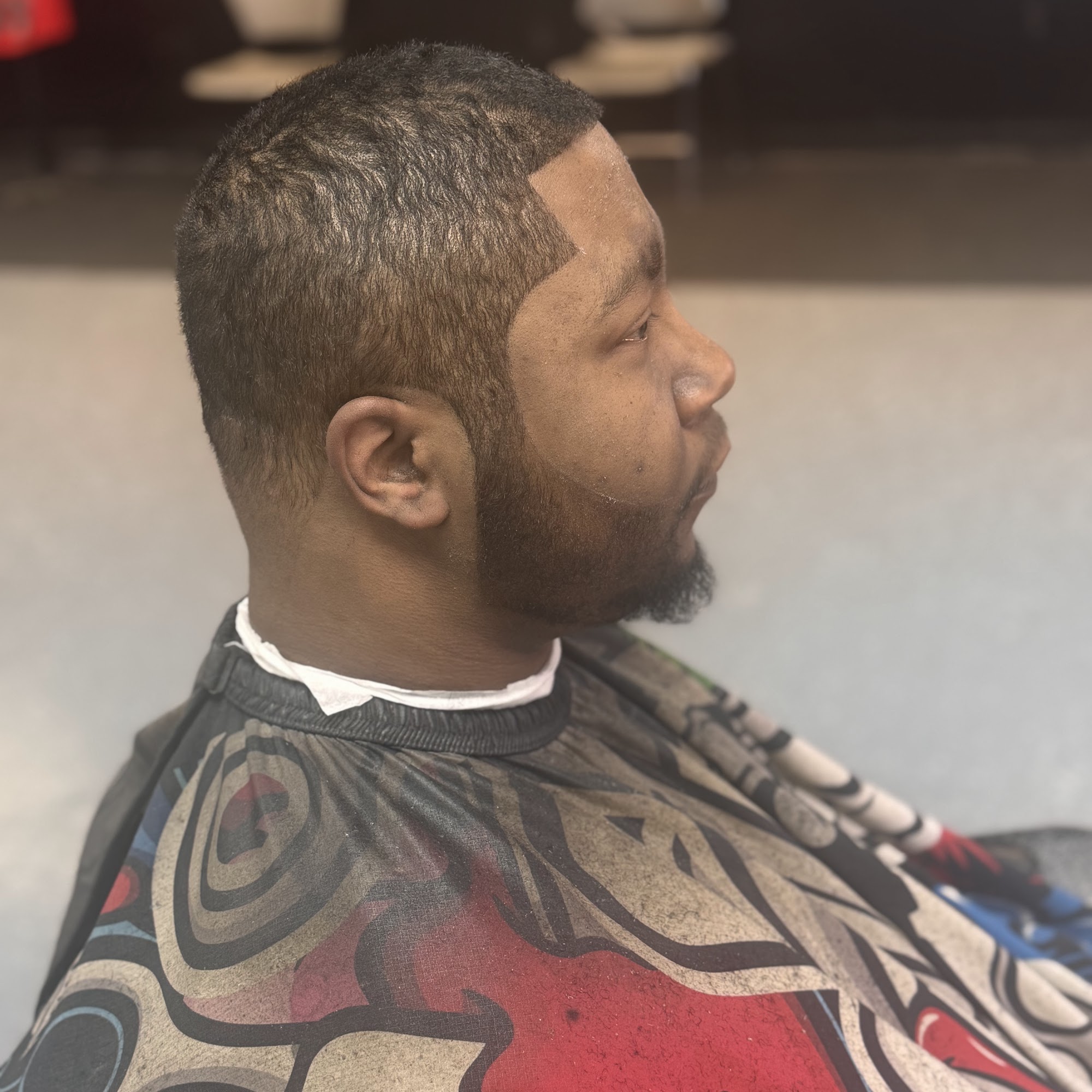 J&T Hairline Generals Barber Shop 105 Oakwood Ave, Raeford North Carolina 28376