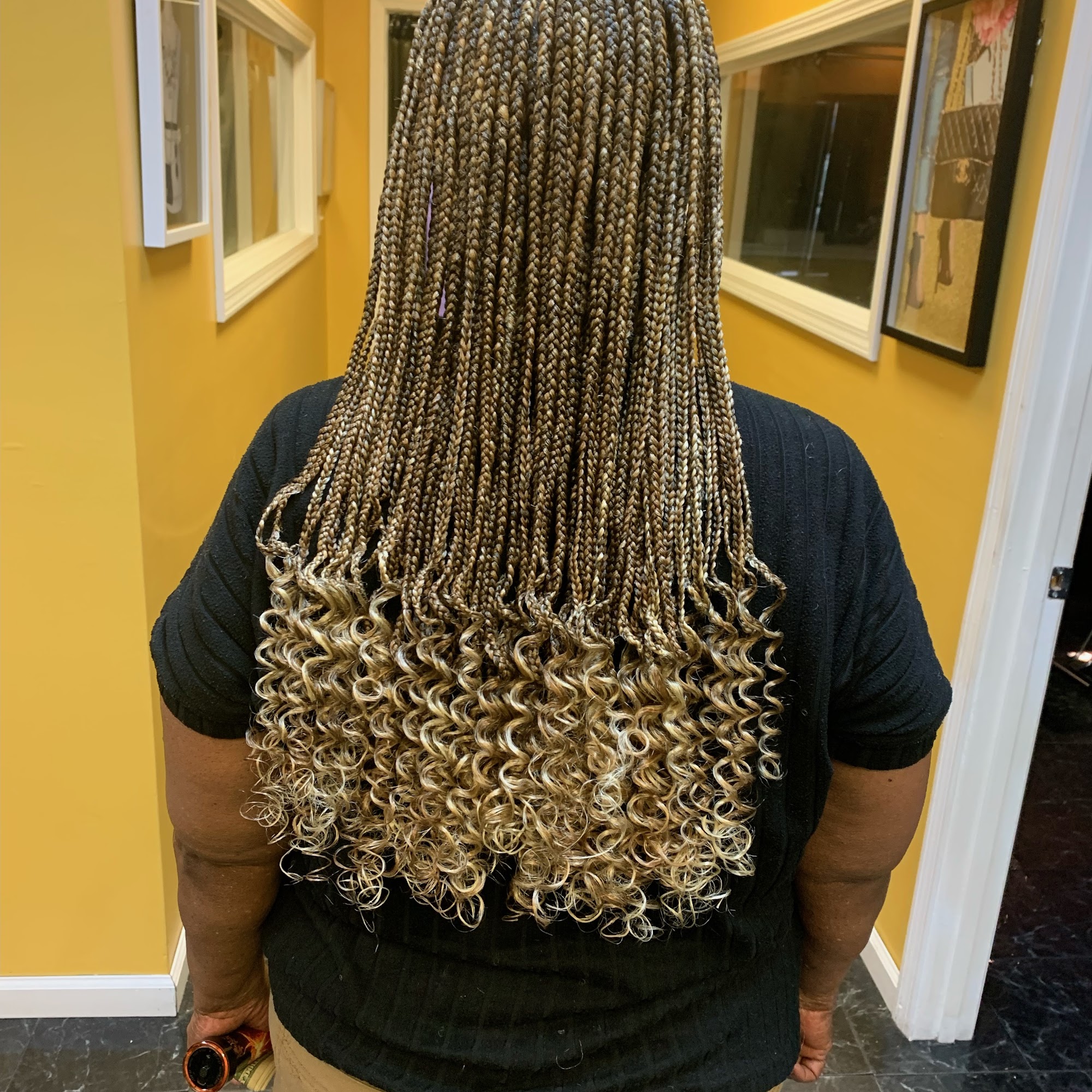 Fy'Namanal Locs & Hair Rejuvenation