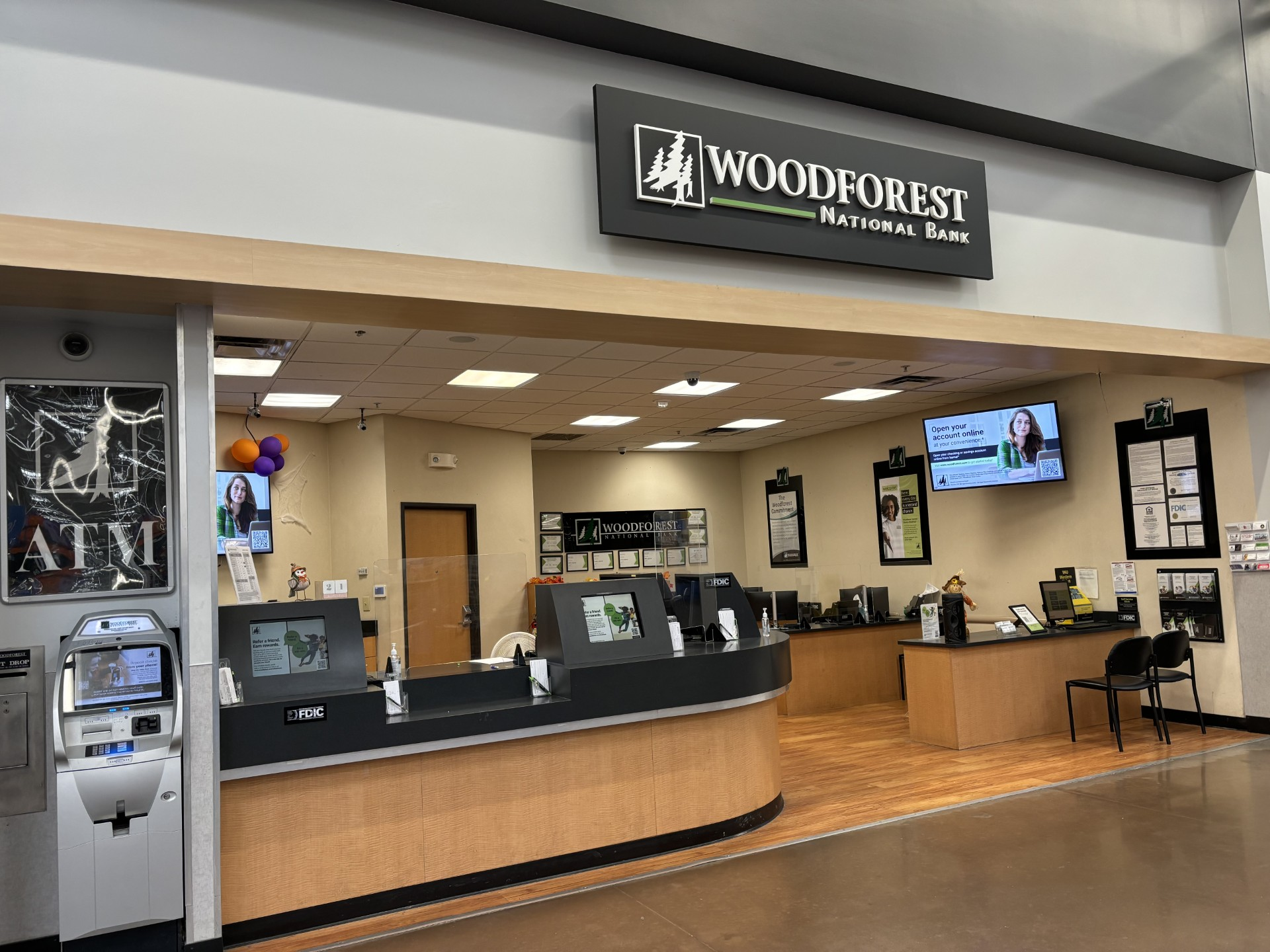 Woodforest National Bank Raleigh