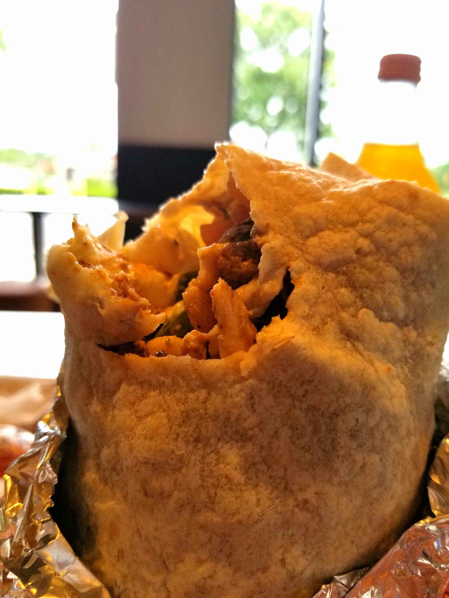 Chipotle Mexican Grill