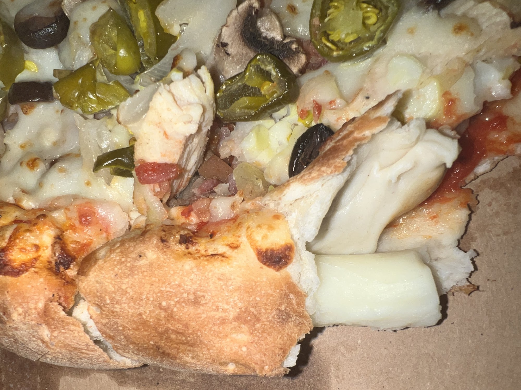 Papa Johns Pizza