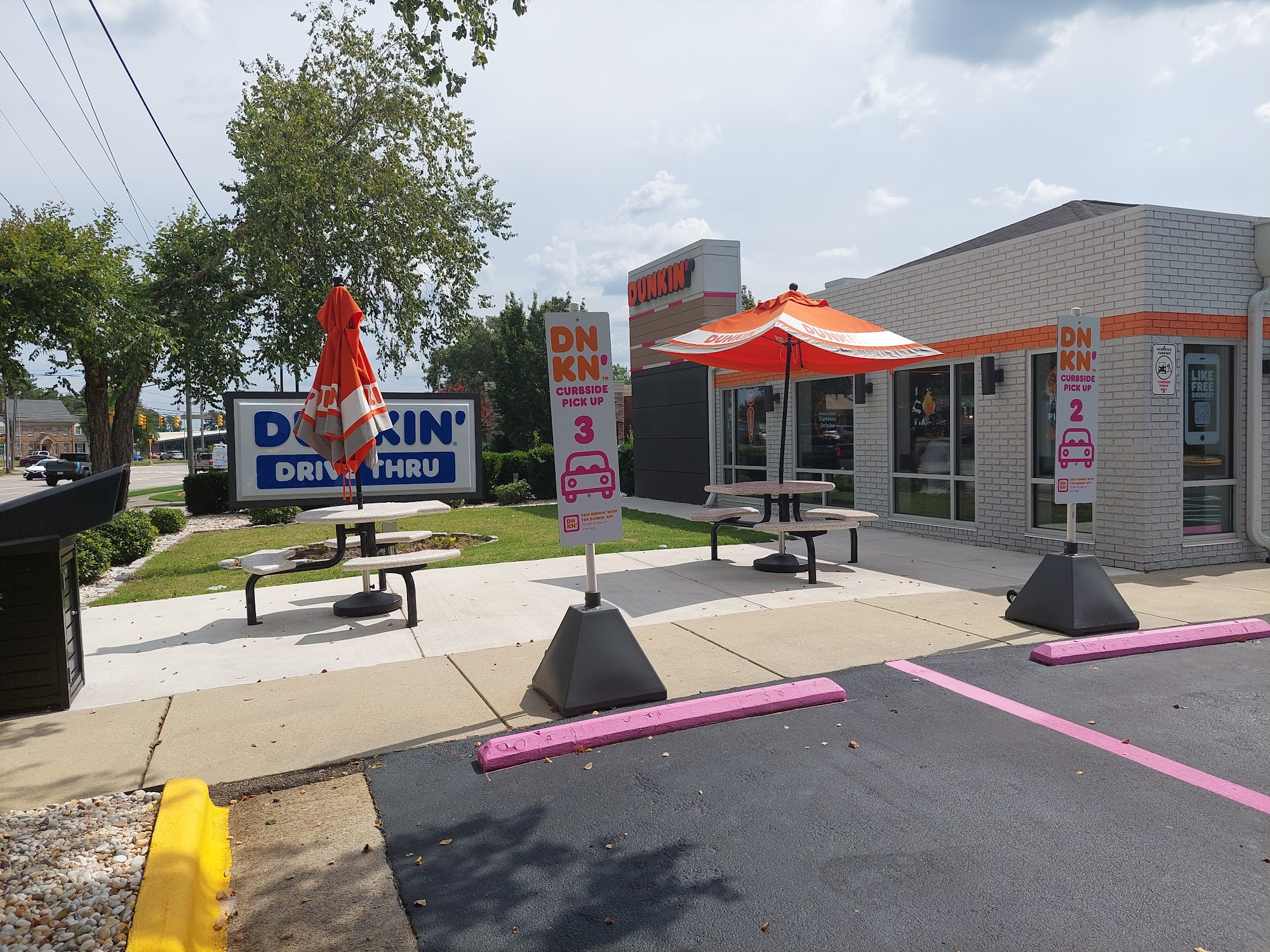 Dunkin'