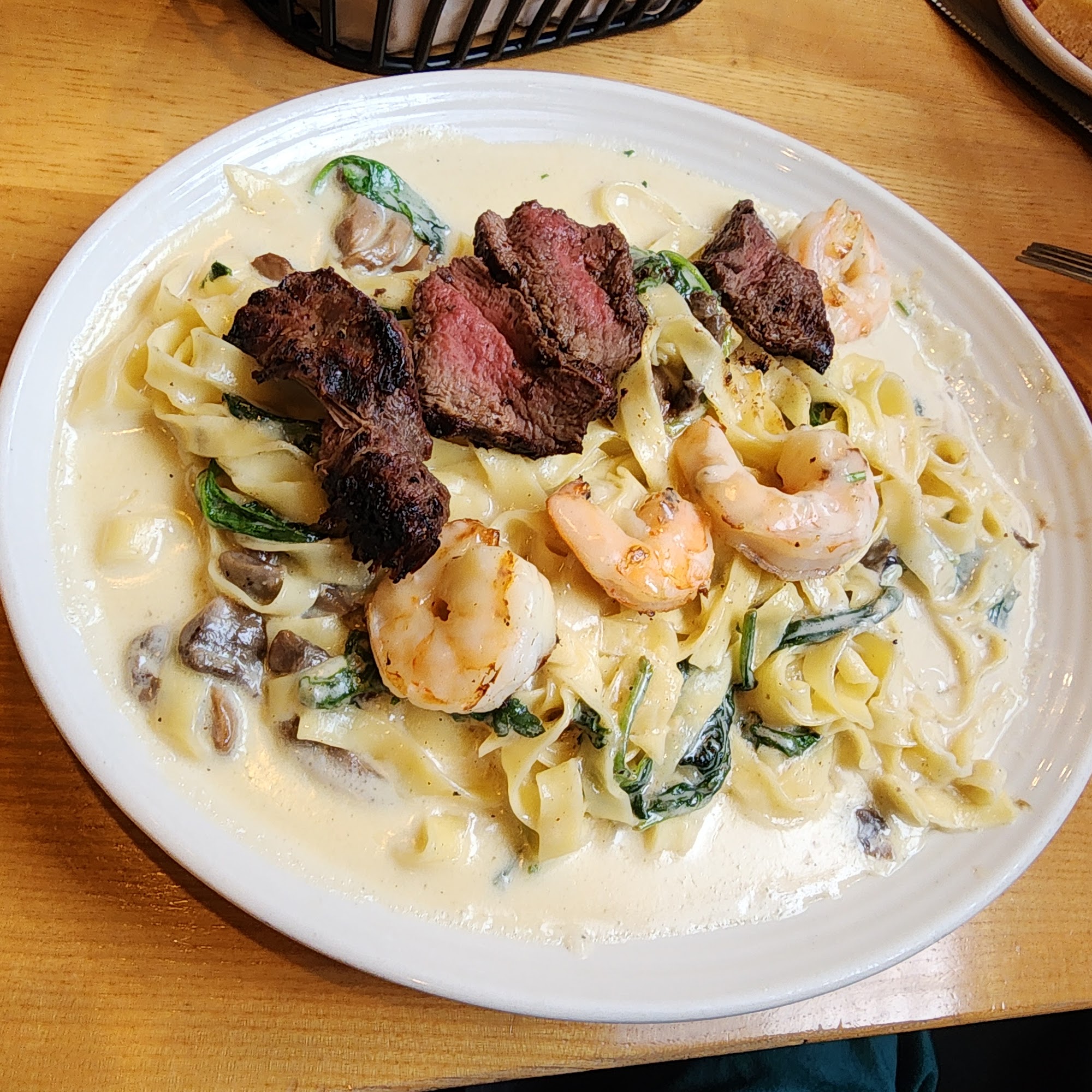 Carrabba's Italian Grill Raleigh