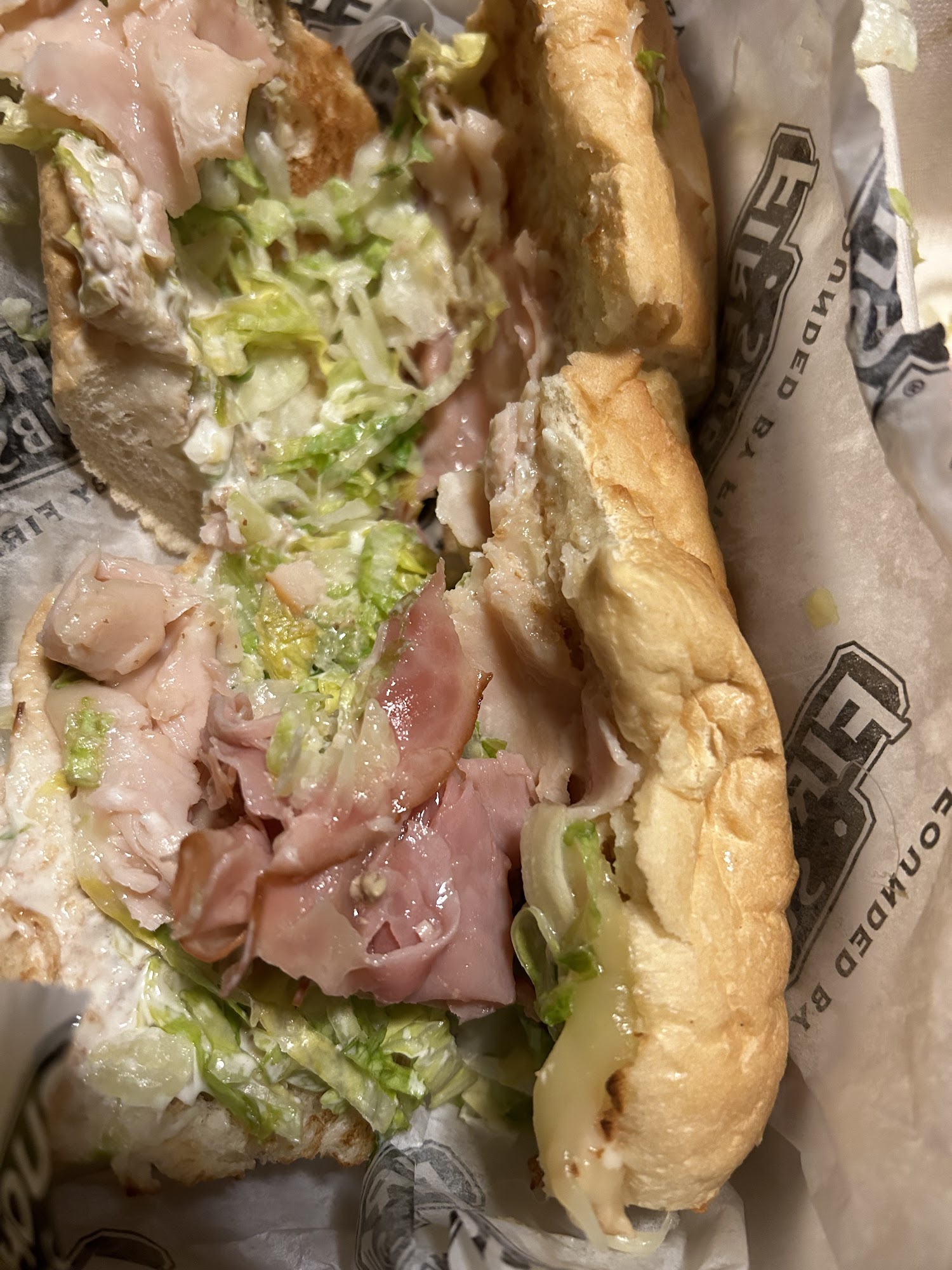 Firehouse Subs Edwards Mill