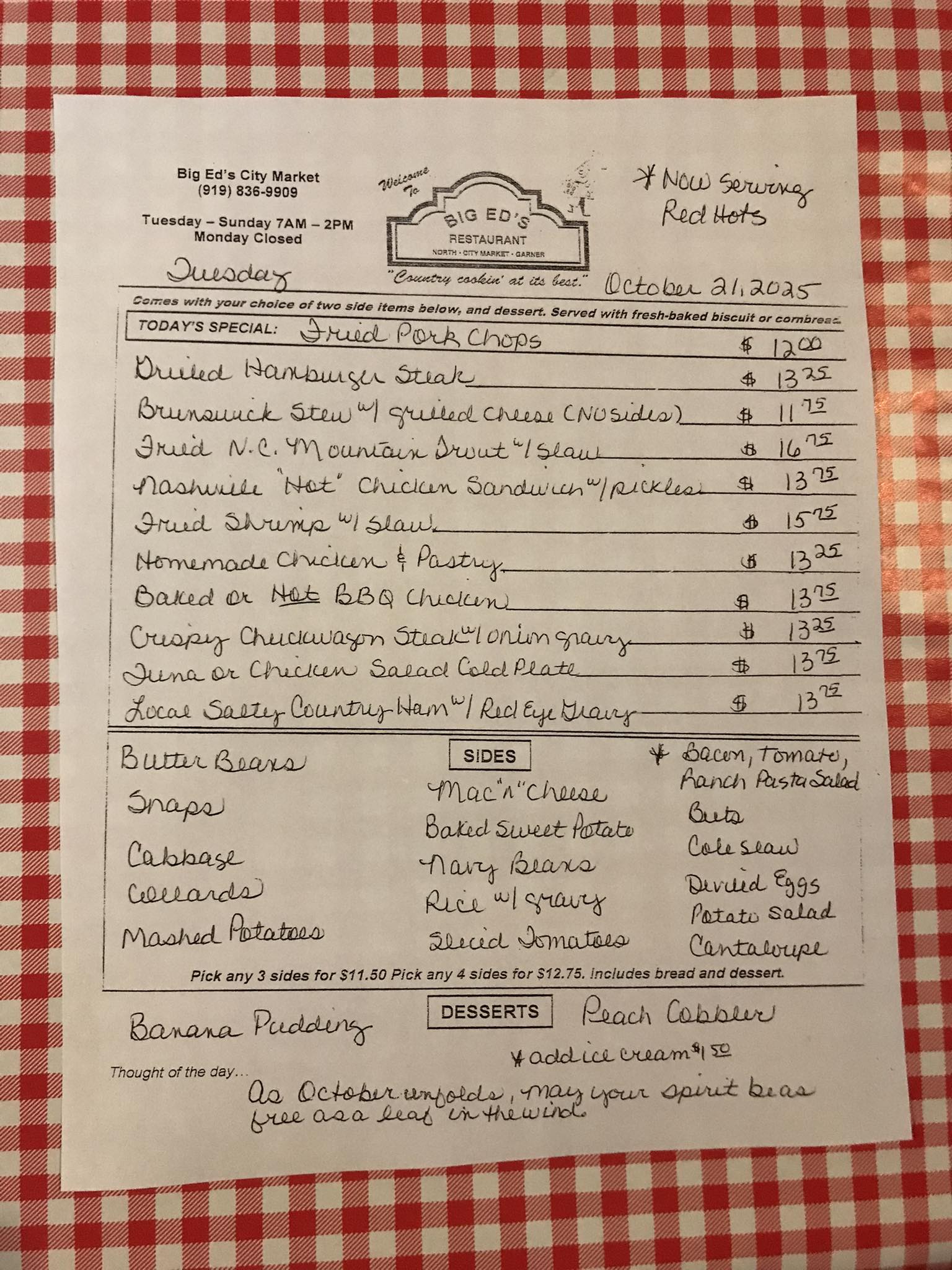 Photo credit: facebook