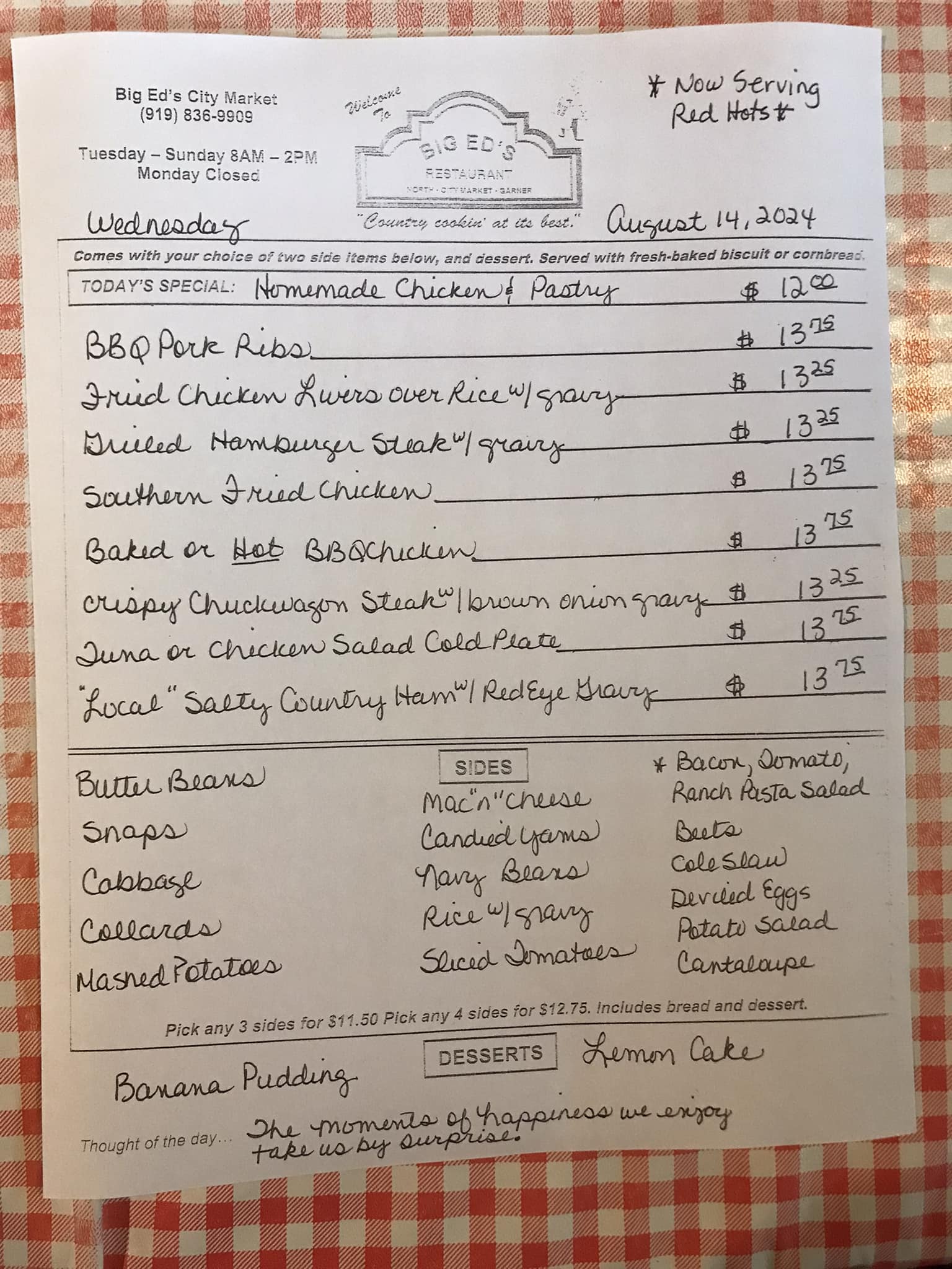 Photo credit: facebook