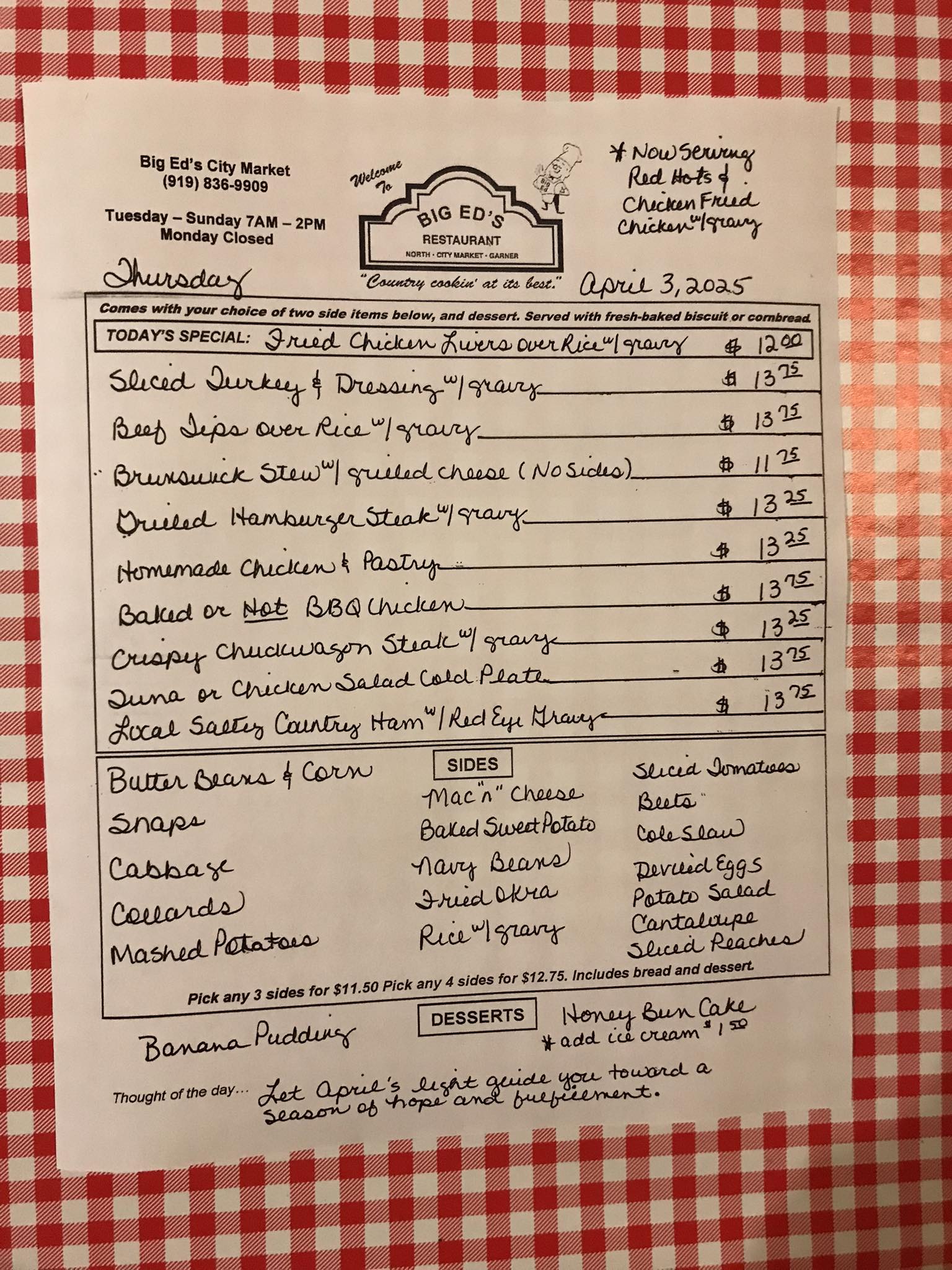 Photo credit: facebook