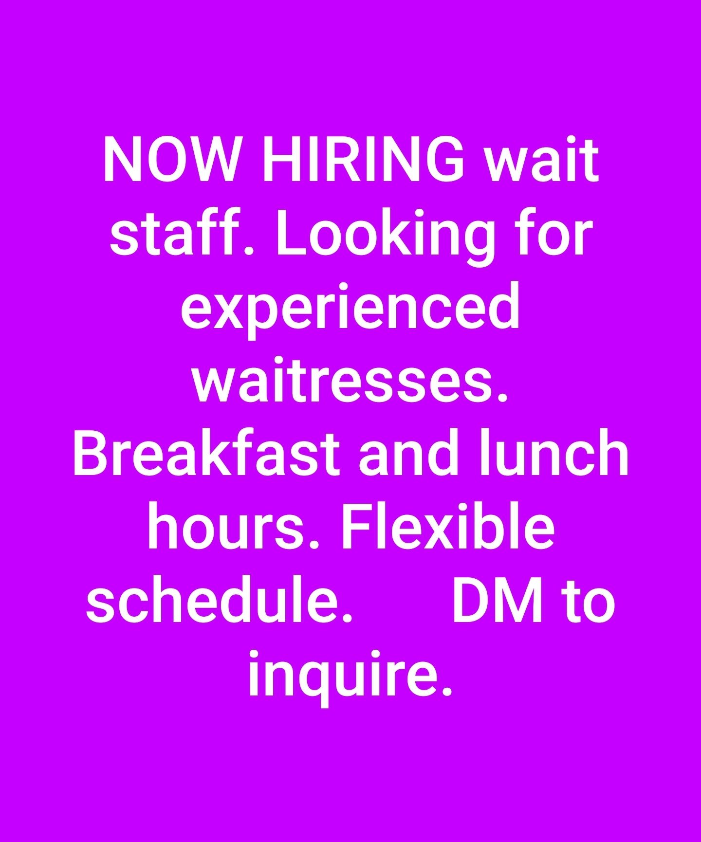 Photo credit: facebook