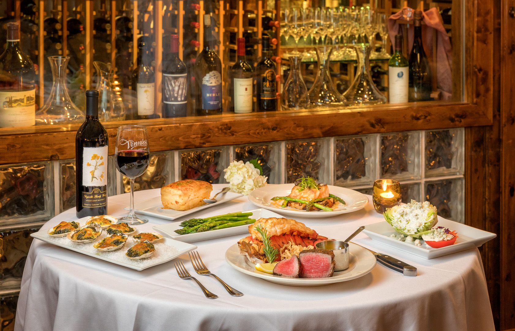 Photo credit: opentable