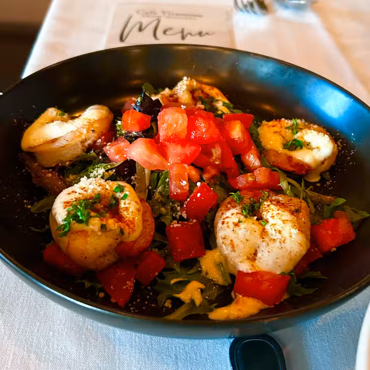 Photo credit: opentable